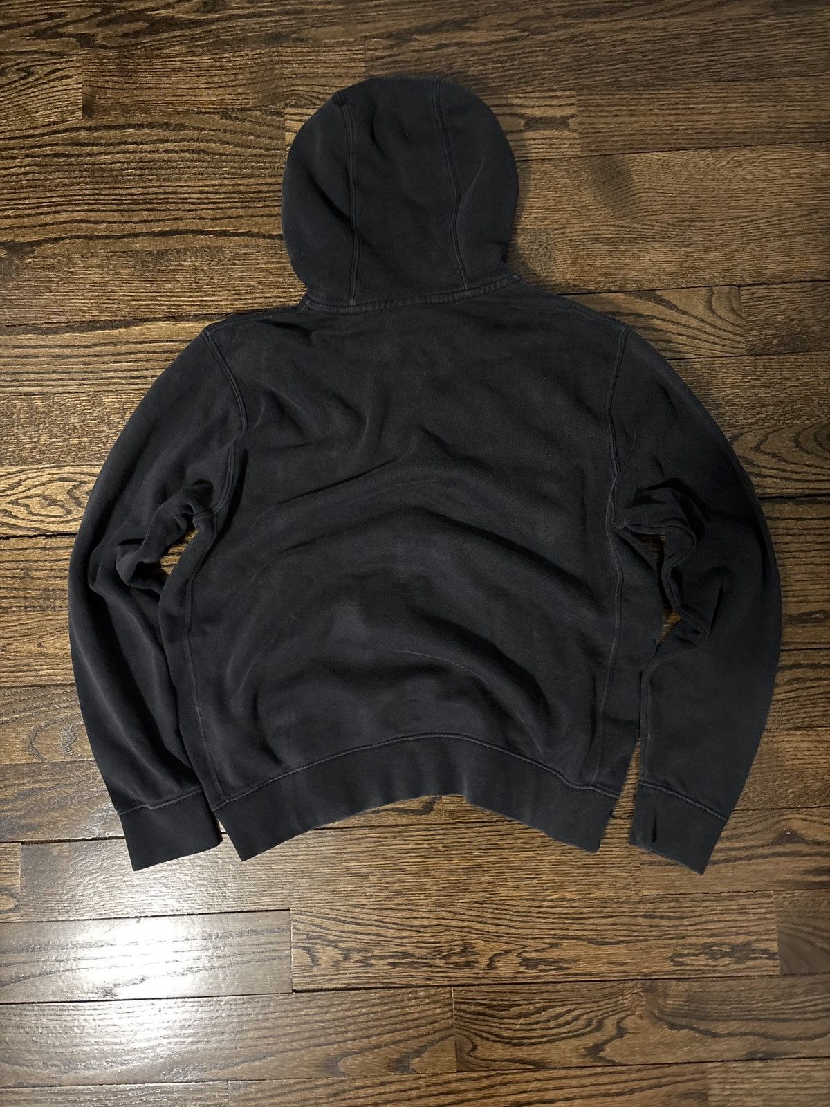 Nike Nike Hoodie Black - Medium Size US M / EU 48-50 / 2 - 2 Thumbnail