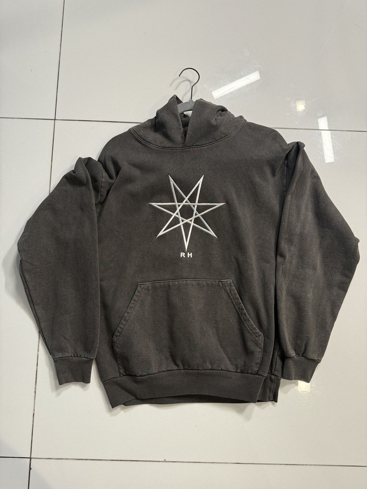 Riot Society Riot Society/Riot Hill Oversized Hoodie Size US M / EU 48-50 / 2 - 2 Thumbnail