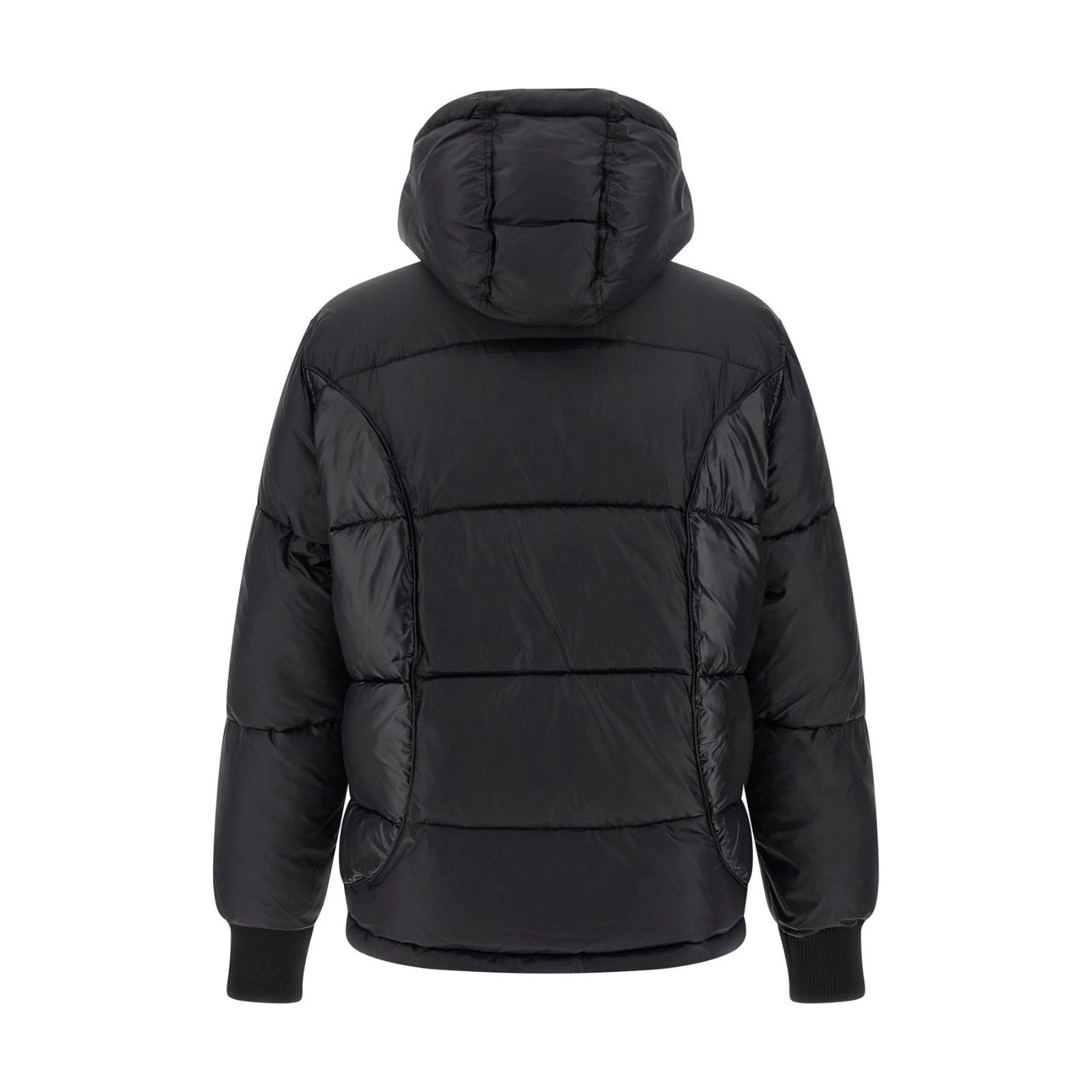 Philipp Plein PHILIPP PLEIN Black Down Jacket New & Authentic (Men's size: Size US L / EU 52-54 / 3 - 2 Thumbnail