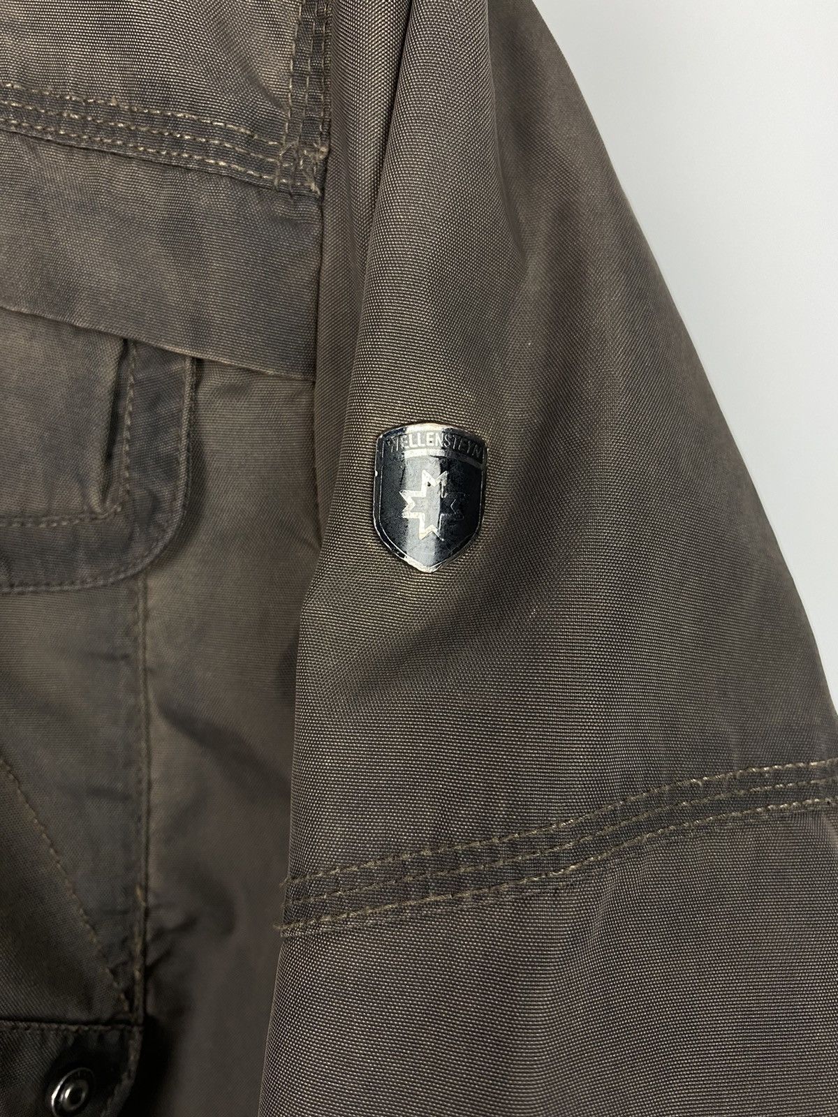 Wellensteyn Wellensteyn Chocolate Overdyed Brown Multipocket Jacket Size M / US 6-8 / IT 42-44 - 8 Thumbnail