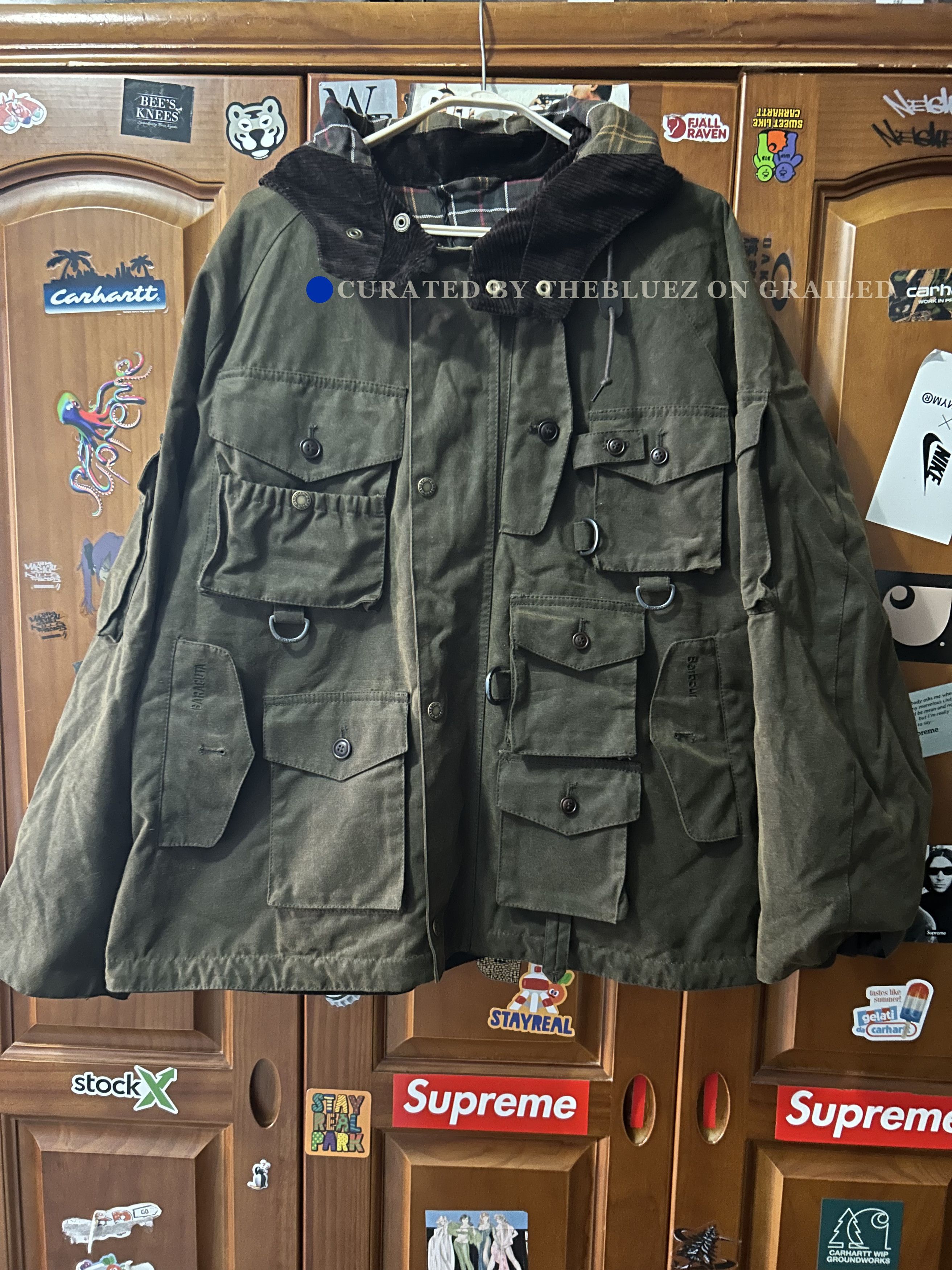 Barbour Barbour x Baracuta Harvard Jacket Size US M / EU 48-50 / 2 - 1 Thumbnail