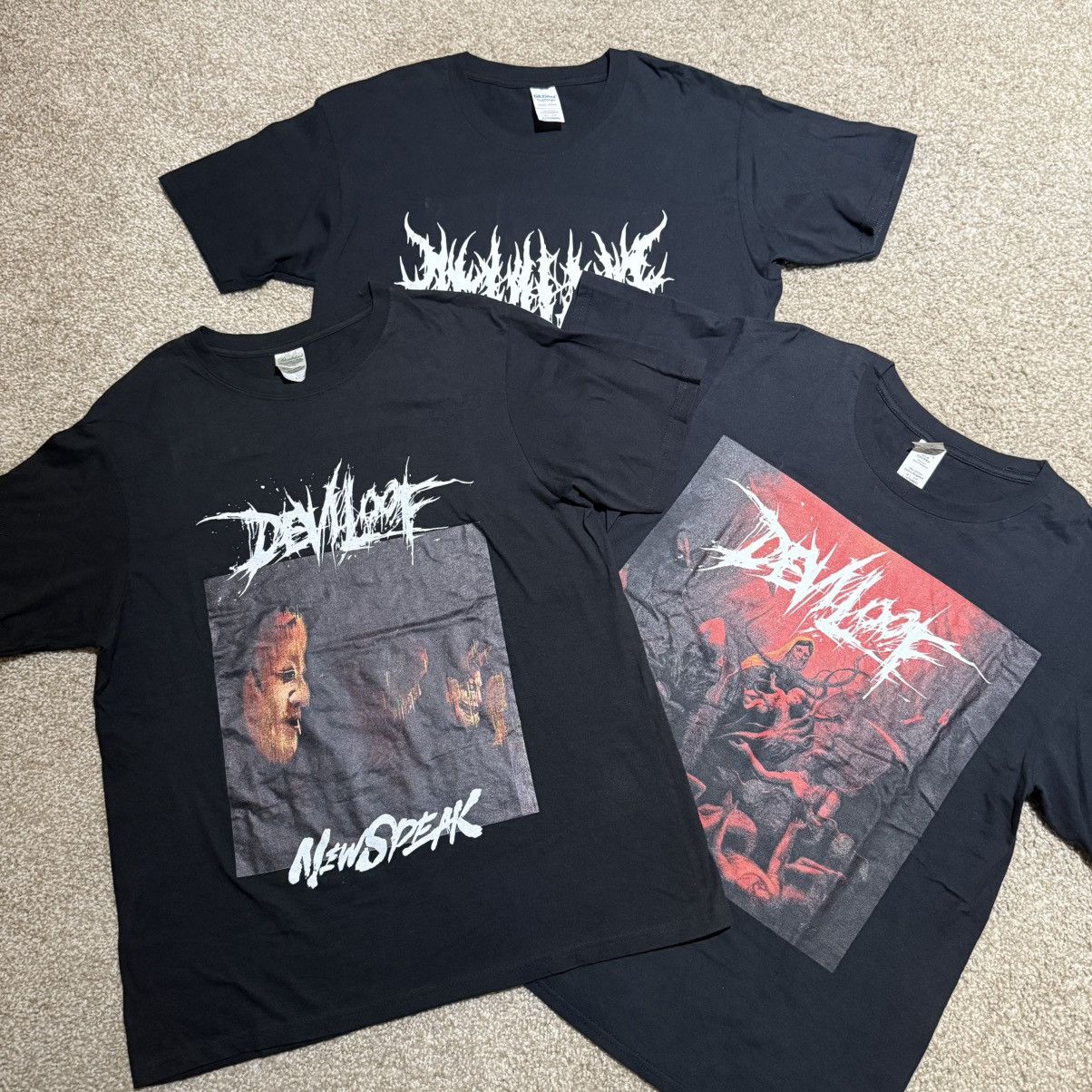 Other Deviloof Official Merchandise Tag Gildan Size US L / EU 52-54 / 3 - 1 Thumbnail