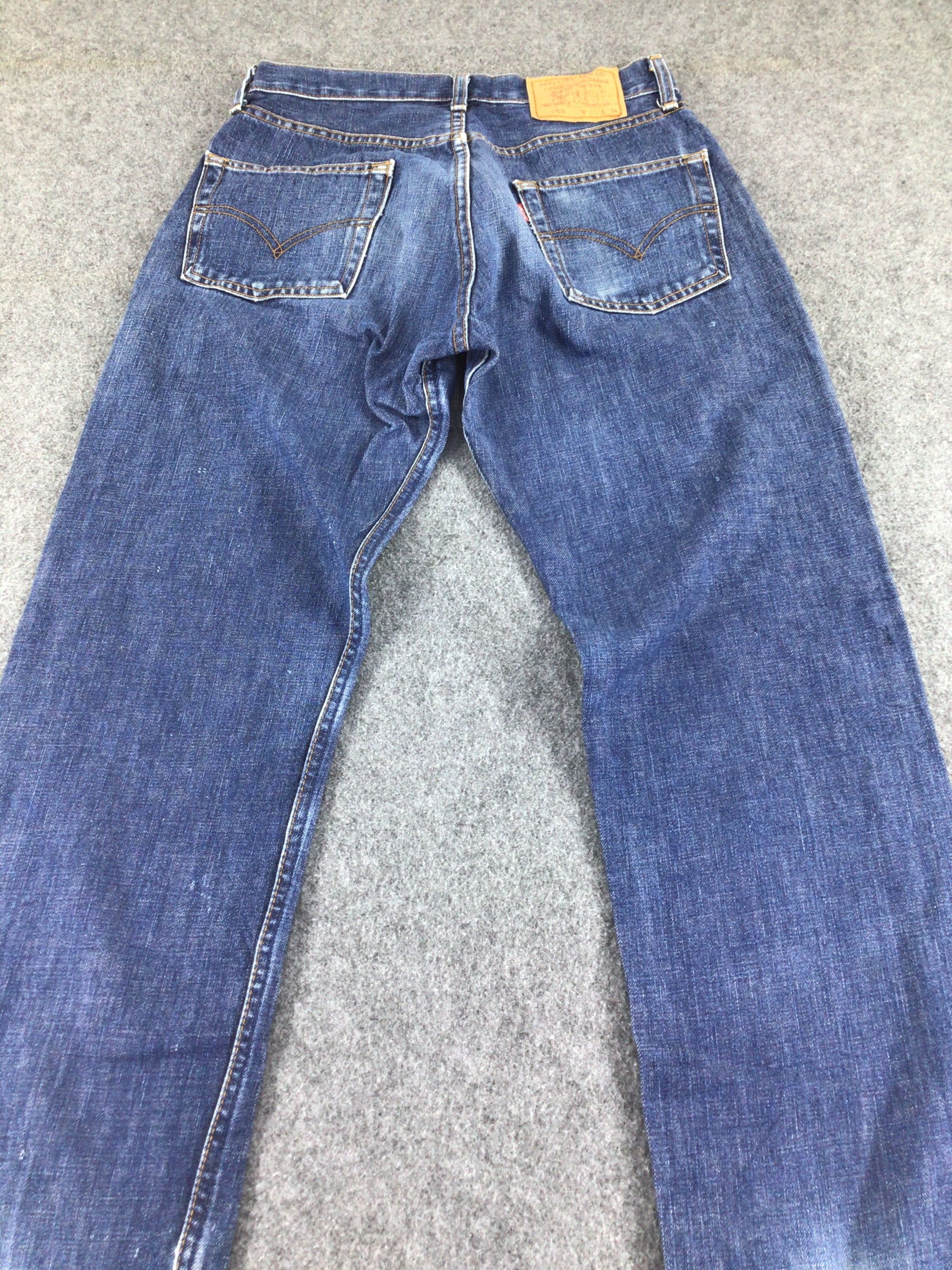 Levi's Vintage Levis 508 Jeans-J288 Size US 29 - 4 Thumbnail