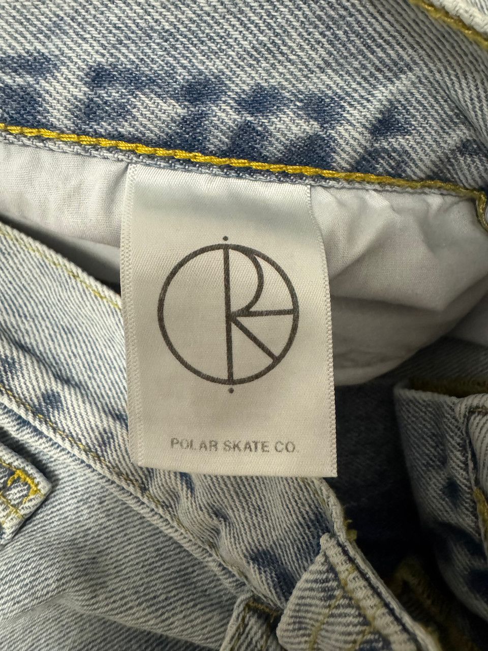 Polar Skate Co. Polar Skate Co. Big Boy Jeans Size US 32 / EU 48 - 6 Thumbnail