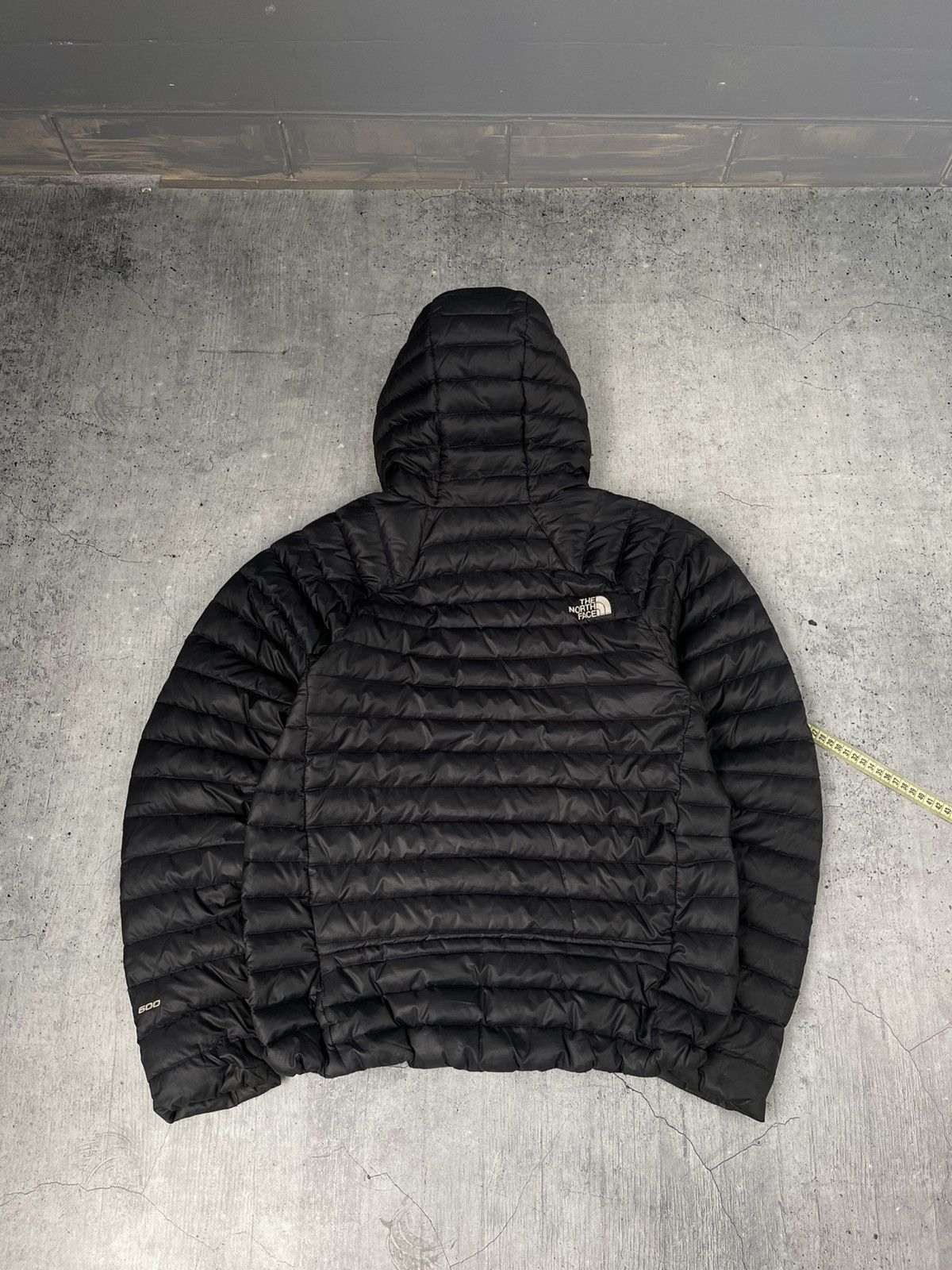 The North Face The North Face 600 Micro Puffer Jacket Vintage Size US M / EU 48-50 / 2 - 12 Thumbnail