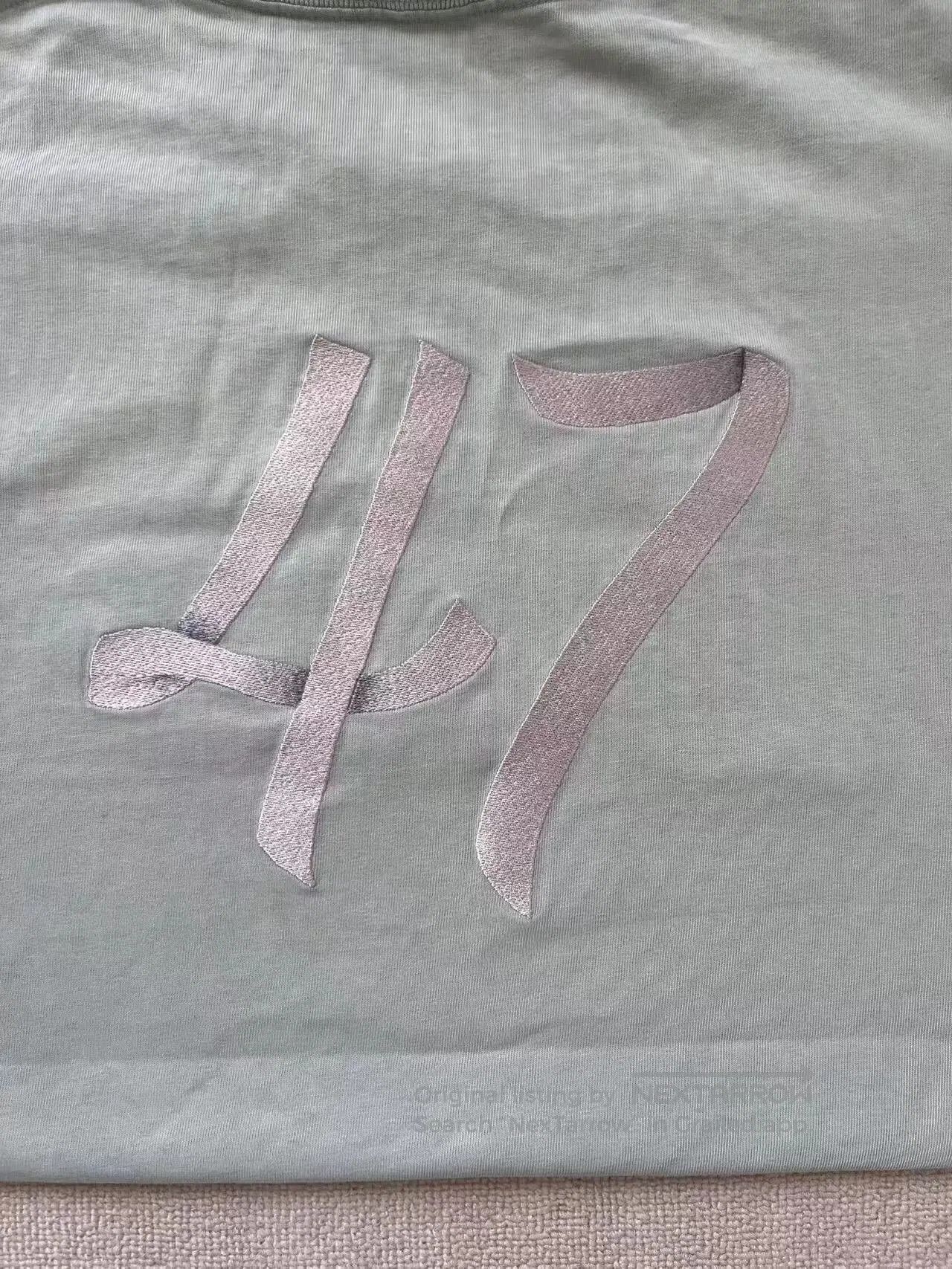 Dior DIOR Logo Stripe Short-Sleeve Men's T-Shirt. Size US L / EU 52-54 / 3 - 4 Thumbnail