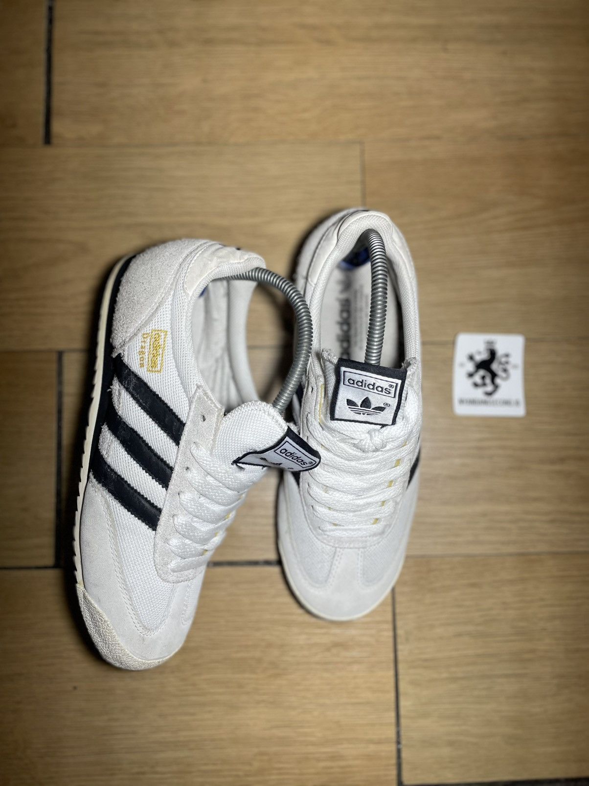 Adidas ADIDAS DRAGON Size US 7 / EU 40 - 3 Thumbnail