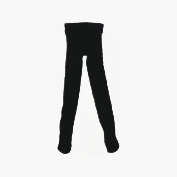 Balenciaga Balenciaga Balenciaga Solid Color Leggings -2507 Size US 26 / EU 42 - 3 Thumbnail
