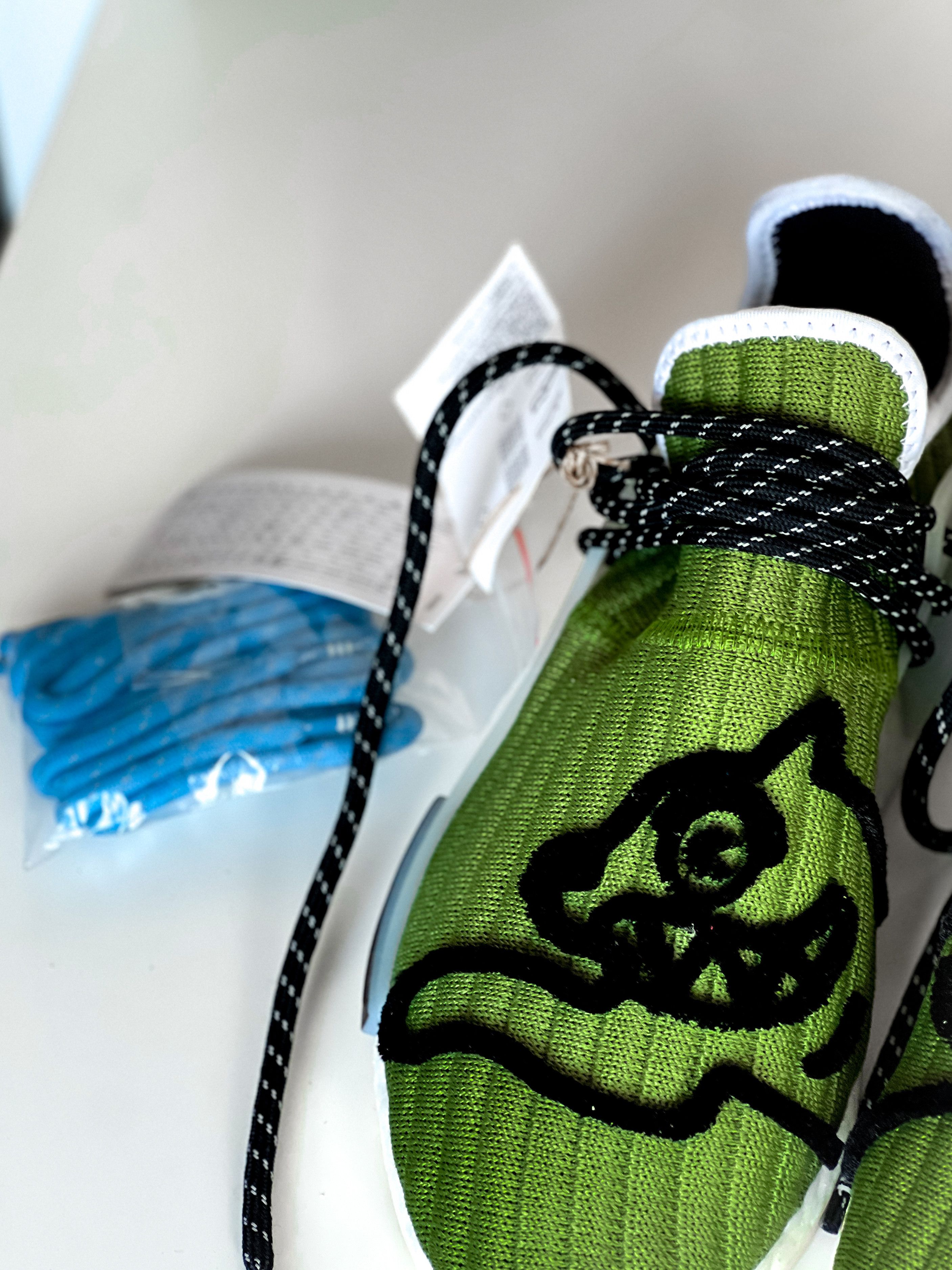 Adidas Adidas Hu NMD x Billionaire Boys Club "Running Dog" GZ1664 Size US 7 / EU 40 - 4 Thumbnail