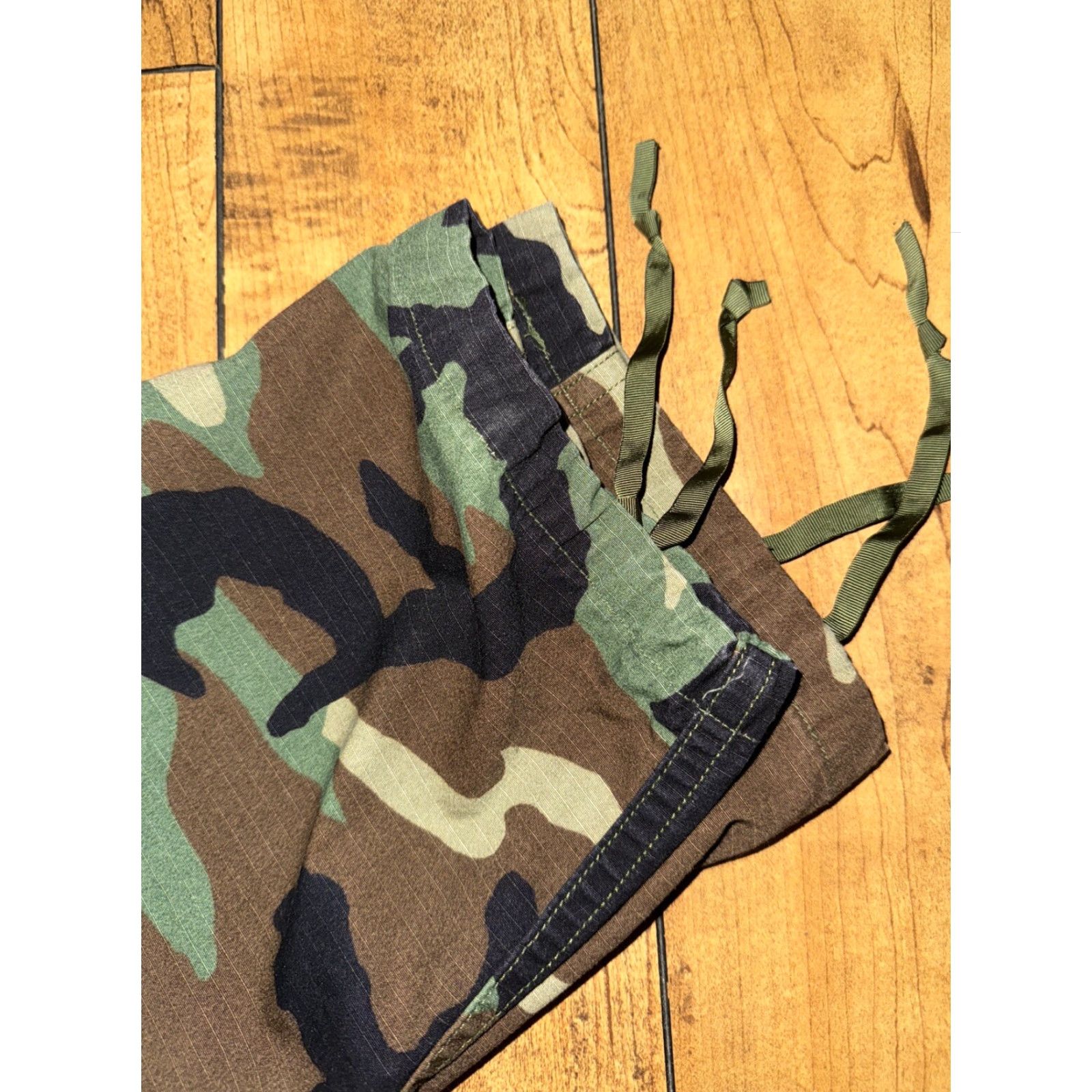 AMO Military Camo Cargo Pants 30x29 Tactical Size US 30 / EU 46 - 2 Thumbnail
