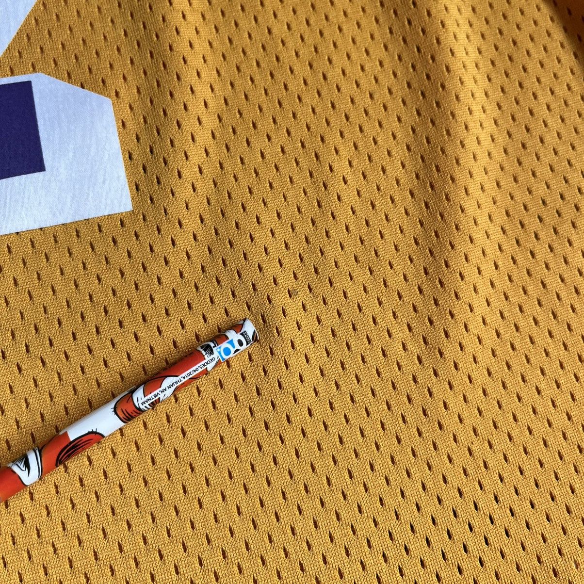 Corteiz Corteiz LA Lakers Pop Up Exclusive Basketball Jersey Lundun Size US S / EU 44-46 / 1 - 9 Thumbnail