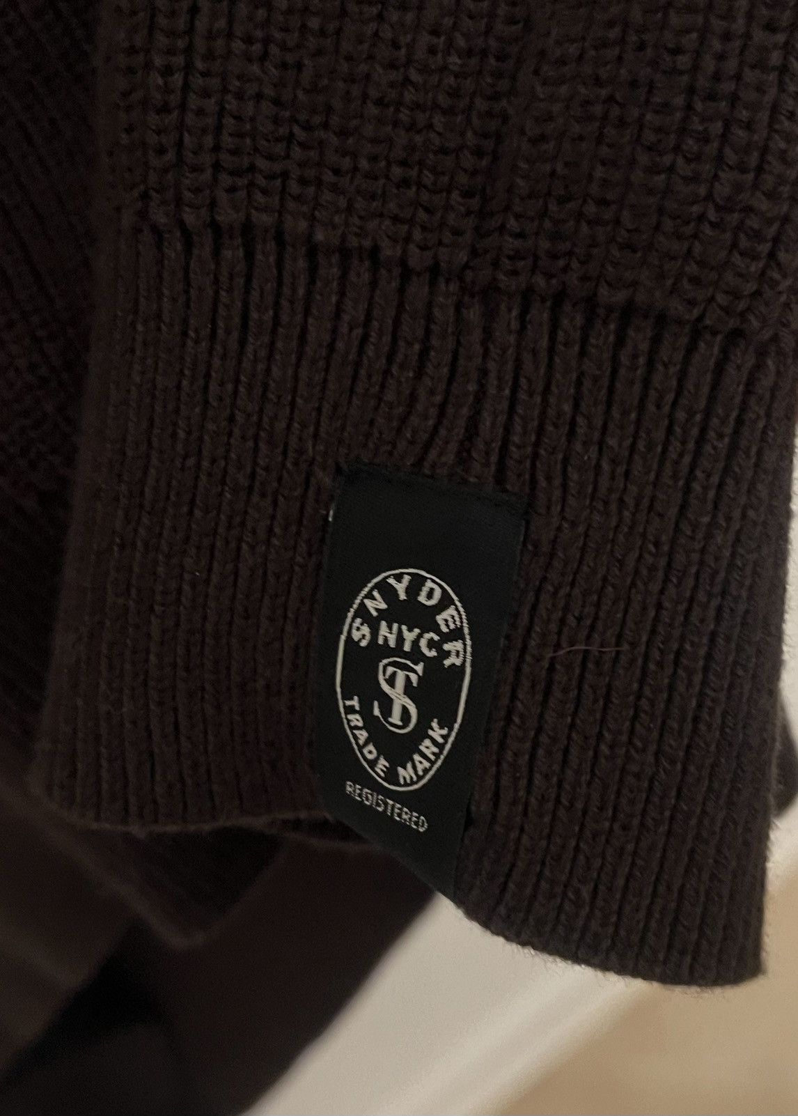 Todd Snyder Todd Snyder Sweater Size US L / EU 52-54 / 3 - 4 Thumbnail