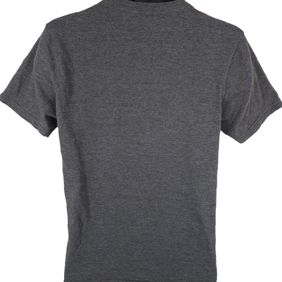 Vintage VINTAGE Metatrons Cube T Shirt Mens Size Medium Gray Sacred Geometry Archangel Soul Flower Mens Shirt Mystery Energy Spiritual Universe 2010s Size US M / EU 48-50 / 2 - 4 Thumbnail