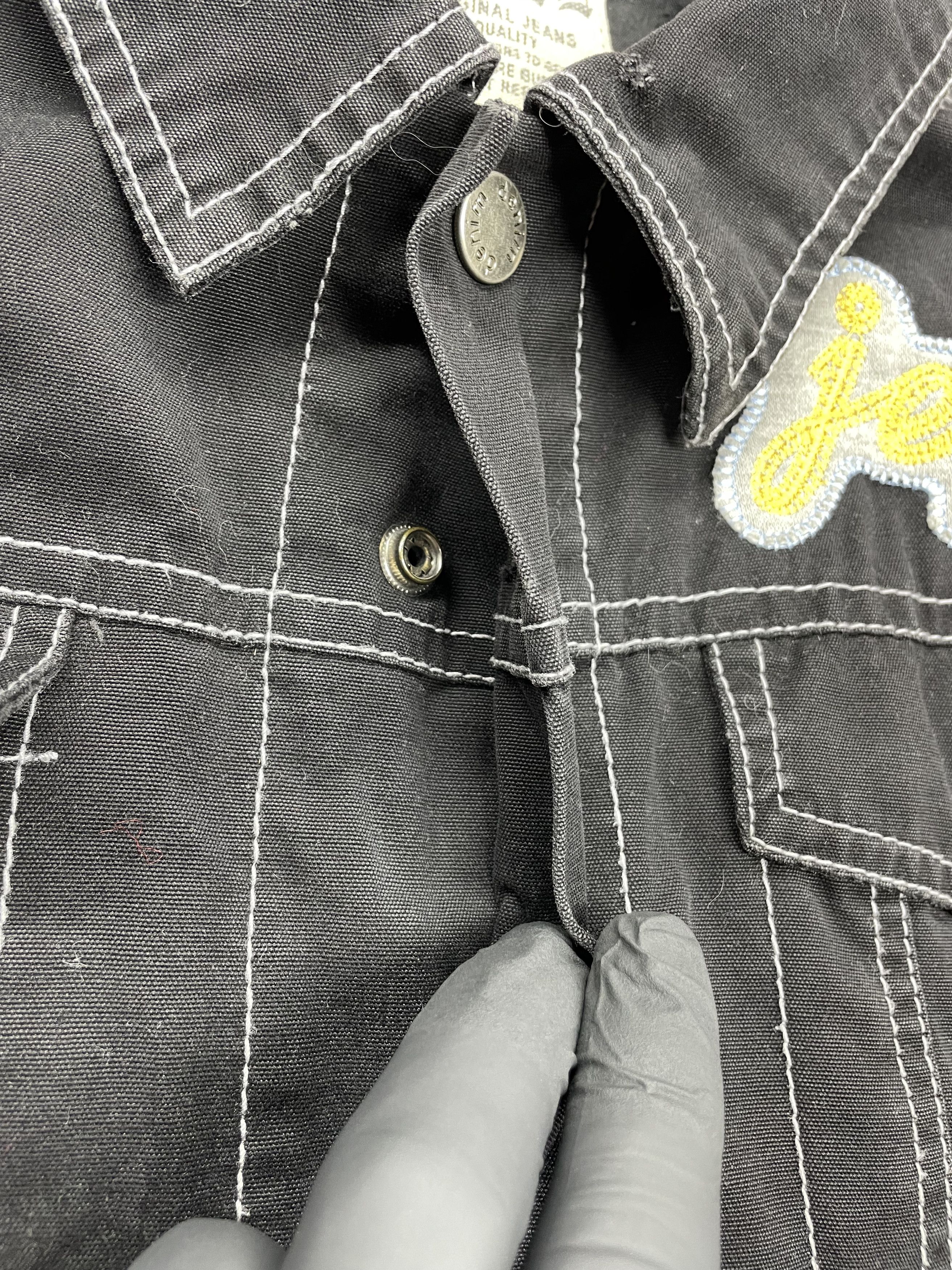 Vintage Vintage Denim Jacket Men’s Size XL Size US XL / EU 56 / 4 - 6 Thumbnail
