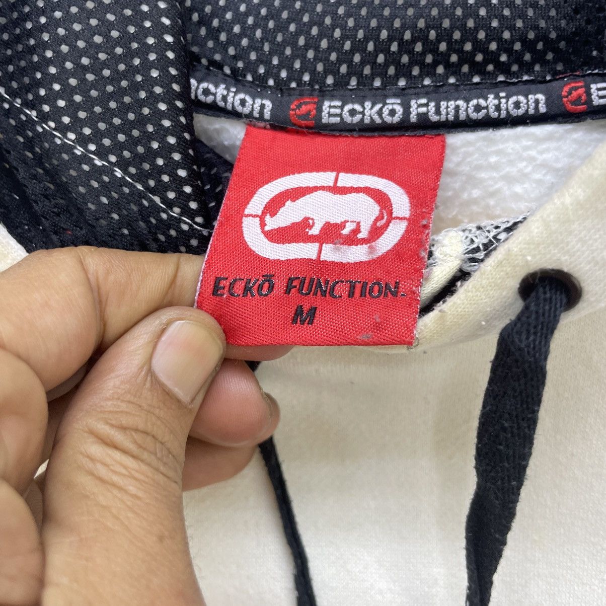 Ecko Unltd. 💥 vintage Eckō Function sweatshirt in size medium Size US M / EU 48-50 / 2 - 5 Thumbnail