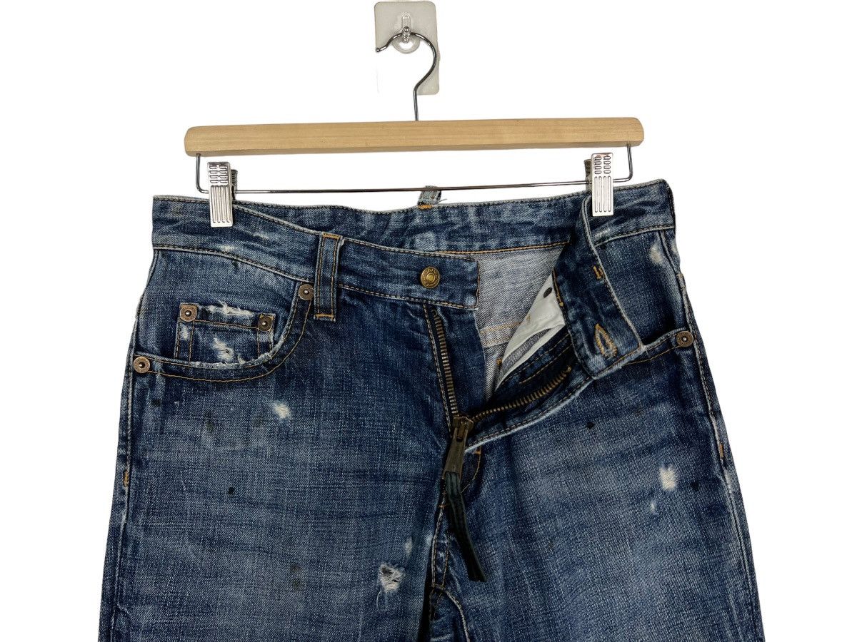 Dsquared2 🔥 DSQUARED2 COAL MINER DENIM MADE IN ITALY Size US 32 / EU 48 - 10 Thumbnail