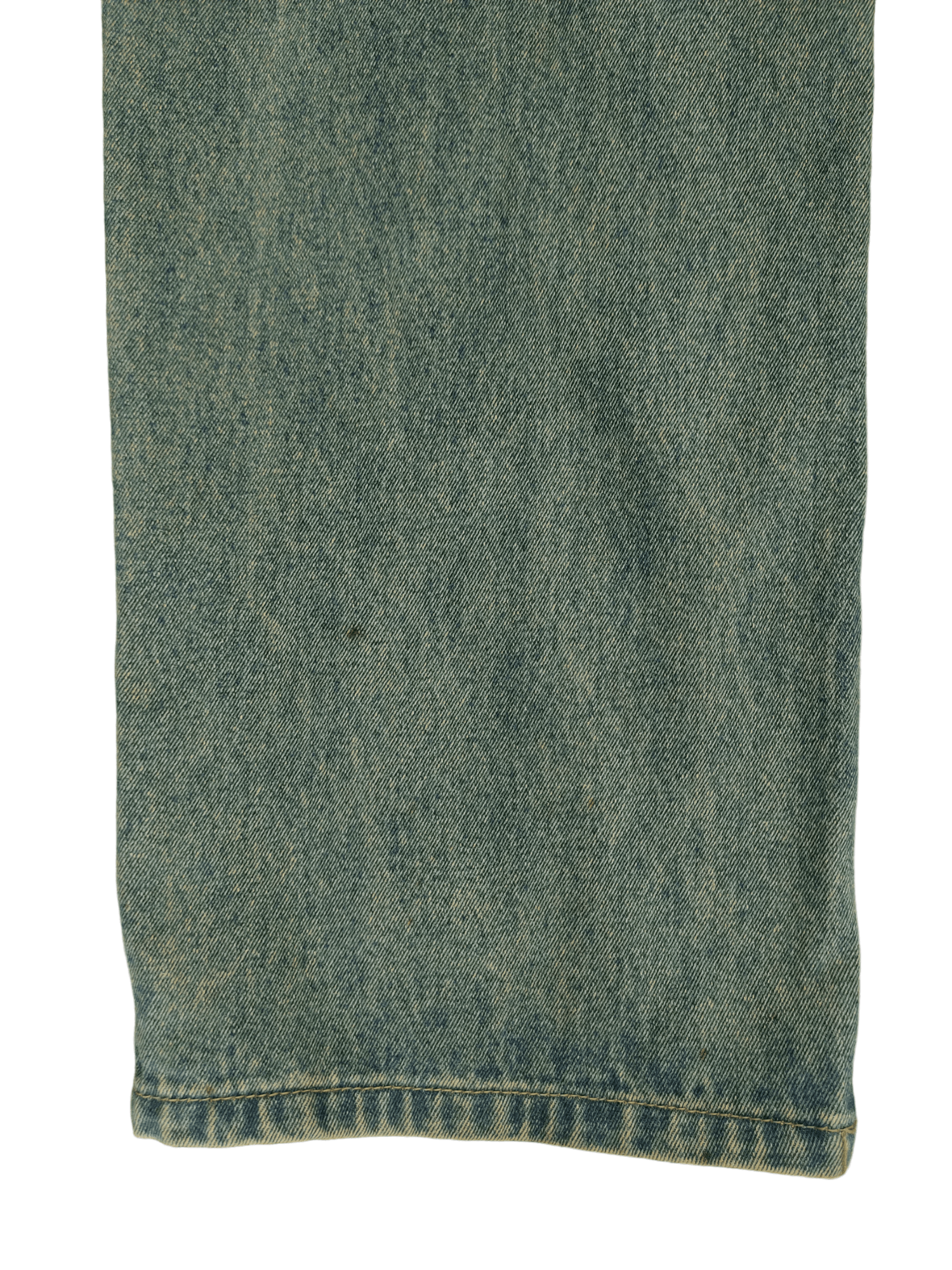 Ecko Unltd. Baggy Jeans Eklectik Genes Sand Wash Wide Leg Jeans Y2k Jnco Size US 38 / EU 54 - 8 Thumbnail