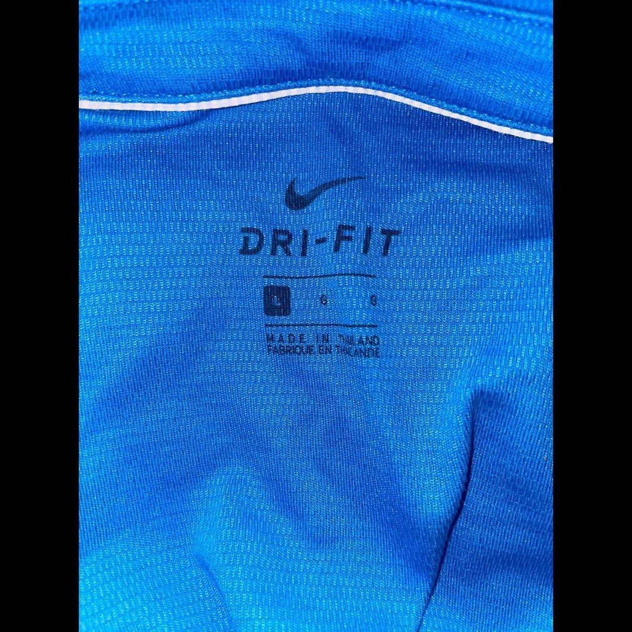 Nike Mens Nike Pre Own Blue Size US L / EU 52-54 / 3 - 4 Thumbnail