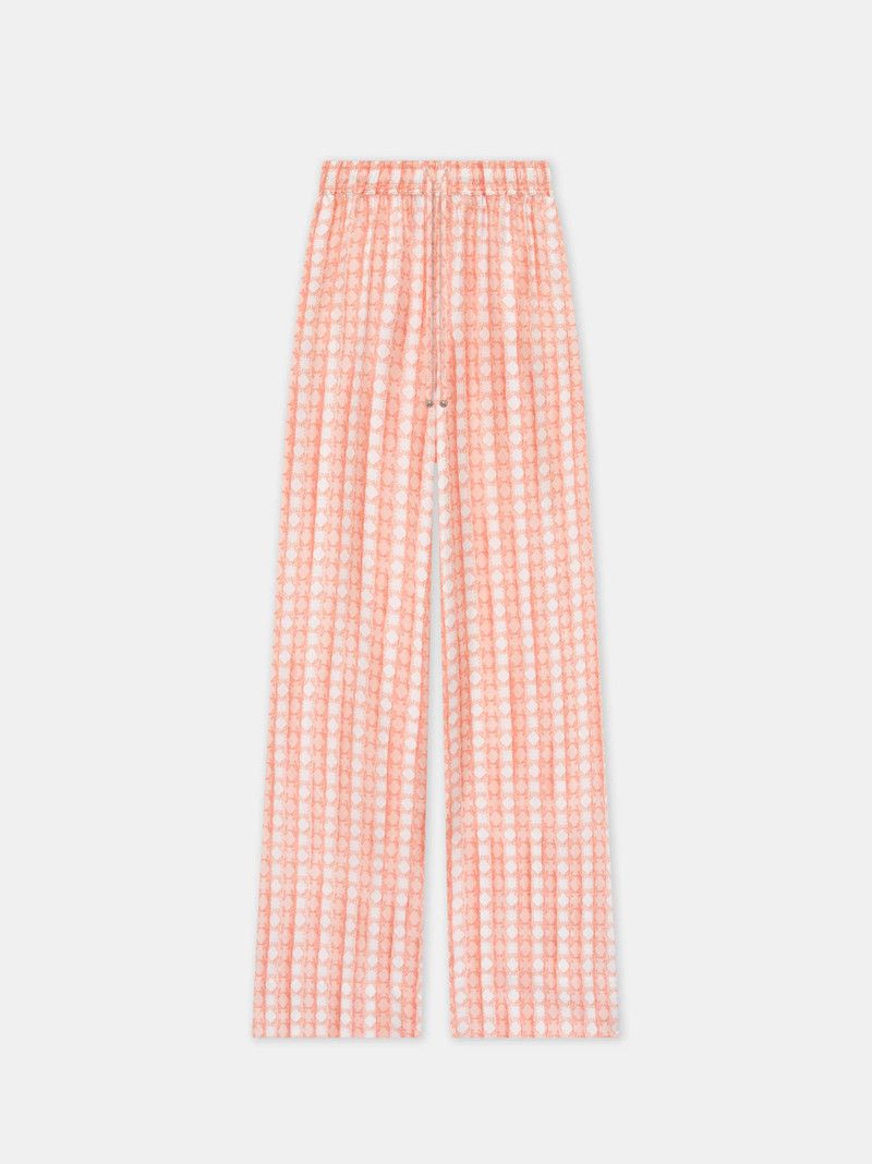 Amiri o1s1wg110426 MA Quad Pants in Multicolor Size 25" / US 0 / IT 36 - 1 Thumbnail