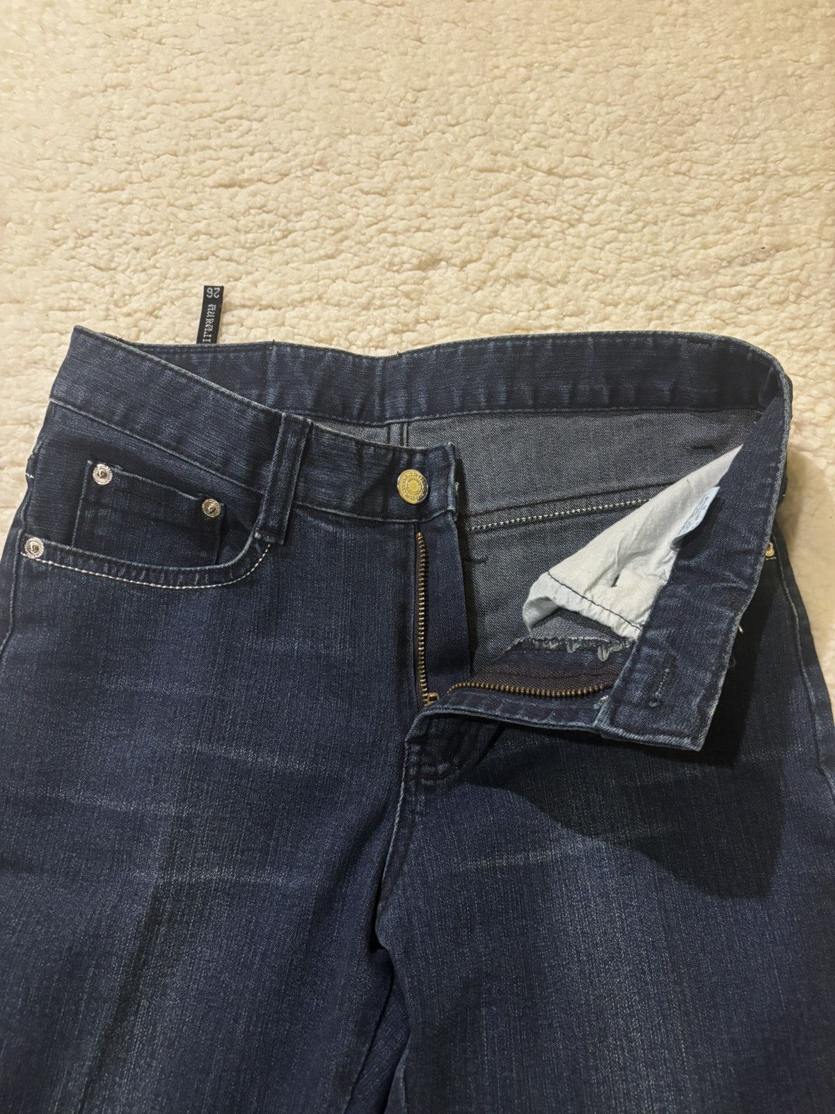 Other Women’s fashion Jeans0804 Size 26" / US 2 / IT 38 - 9 Thumbnail