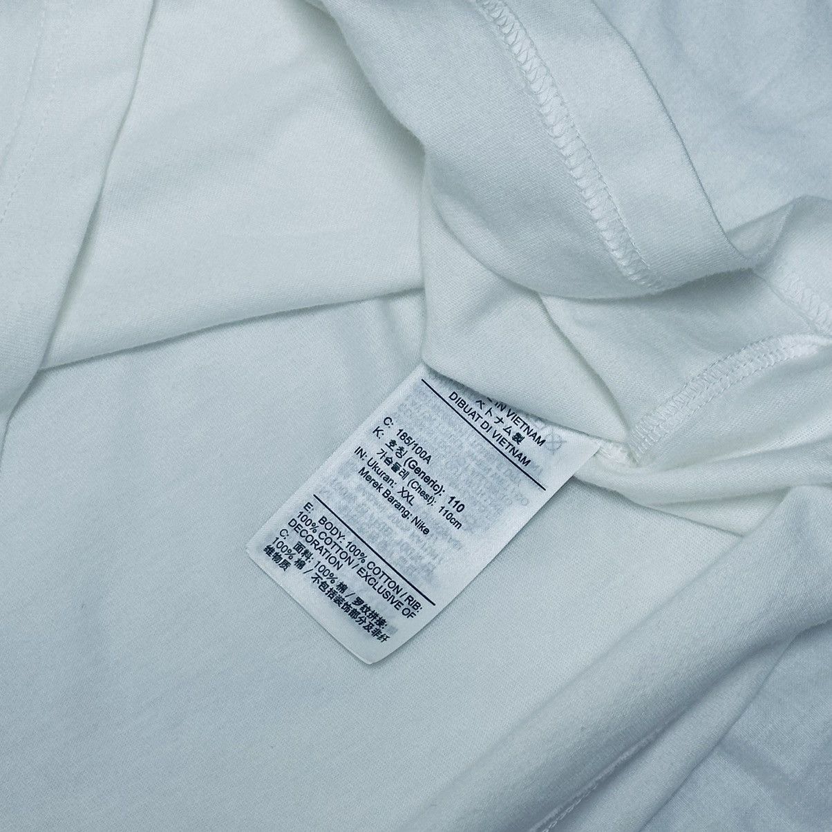 Nigo × Nike NIKE x NIGO OGIN OTSUMO PLAZA XXL T-SHIRT Size US XXL / EU 58 / 5 - 4 Thumbnail