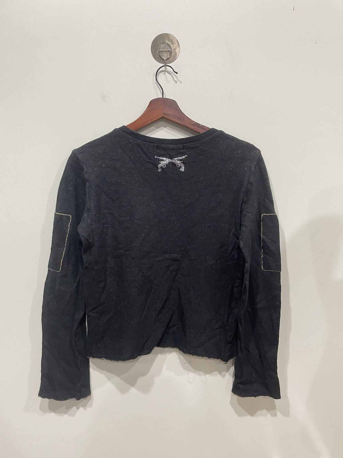 Japanese Brand × Roar × Vintage Roar Long Sleeves Tshirt Size ONE SIZE - 2 Thumbnail