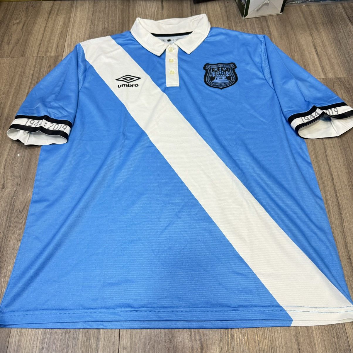 Umbro Puebla FC 2019 special edition Size US XL / EU 56 / 4 - 1 Thumbnail