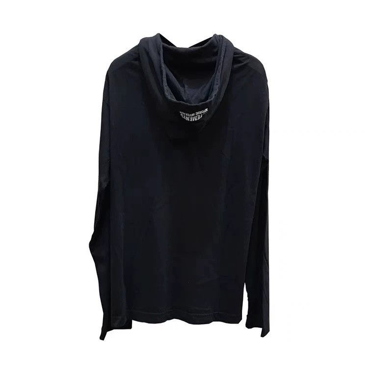 Vetements Vetements Titanic Slim Hoodie 2502-Nextarrow Size US M / EU 48-50 / 2 - 7 Thumbnail