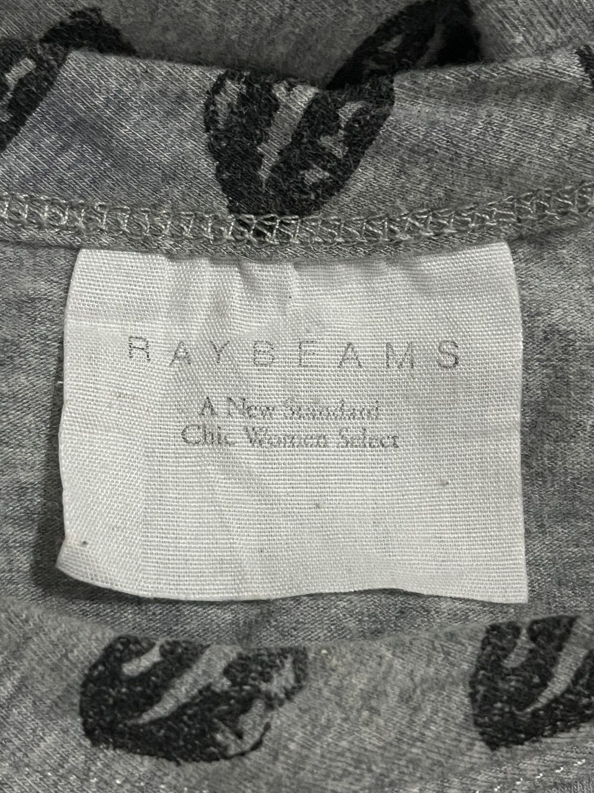Beams Japan Japanese Ray Beams Tanktop Kiss Size M / US 6-8 / IT 42-44 - 6 Thumbnail