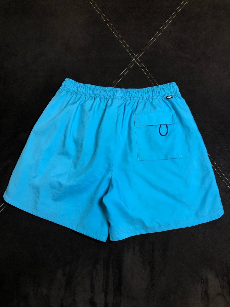 Nike Nike Sportswear Essential Athletic Shorts Standard fit Size US 34 / EU 50 - 5 Thumbnail