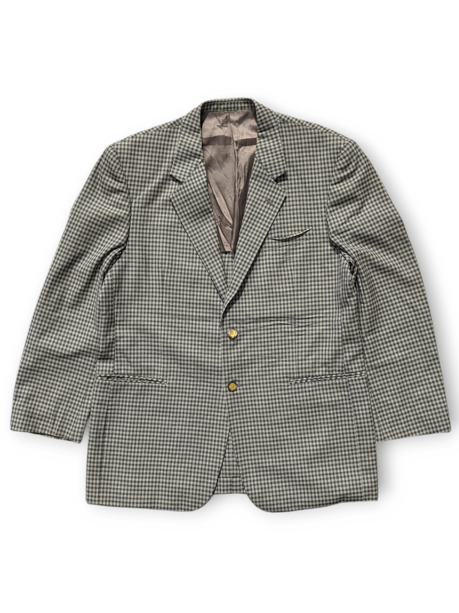 Balmain Balmain Paris Blazer Size US L / EU 52-54 / 3 - 1 Thumbnail