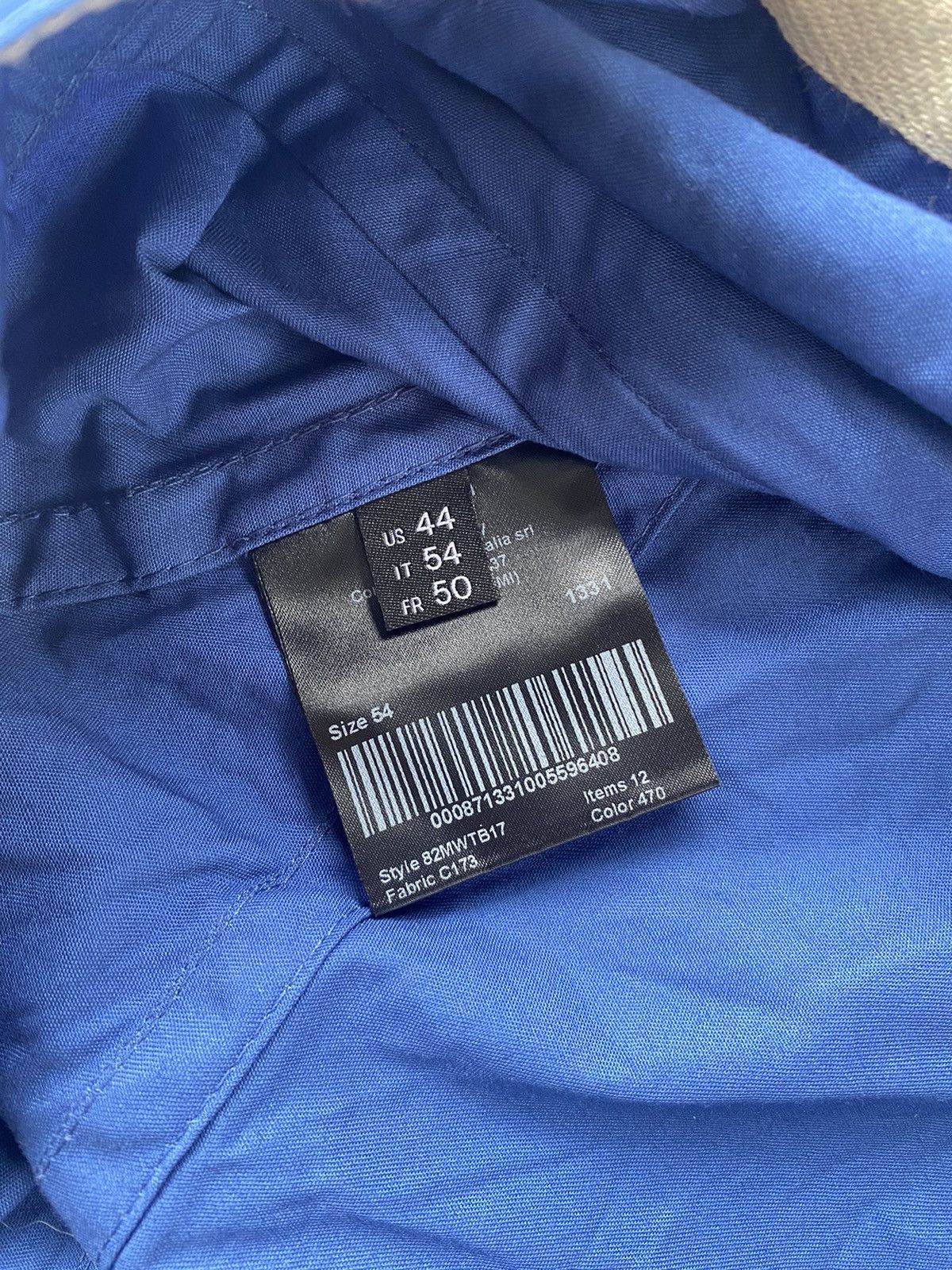 Calvin Klein 205W39NYC Raf Simons x CK x Calvin Klein 205W39NYC Size US L / EU 52-54 / 3 - 10 Thumbnail