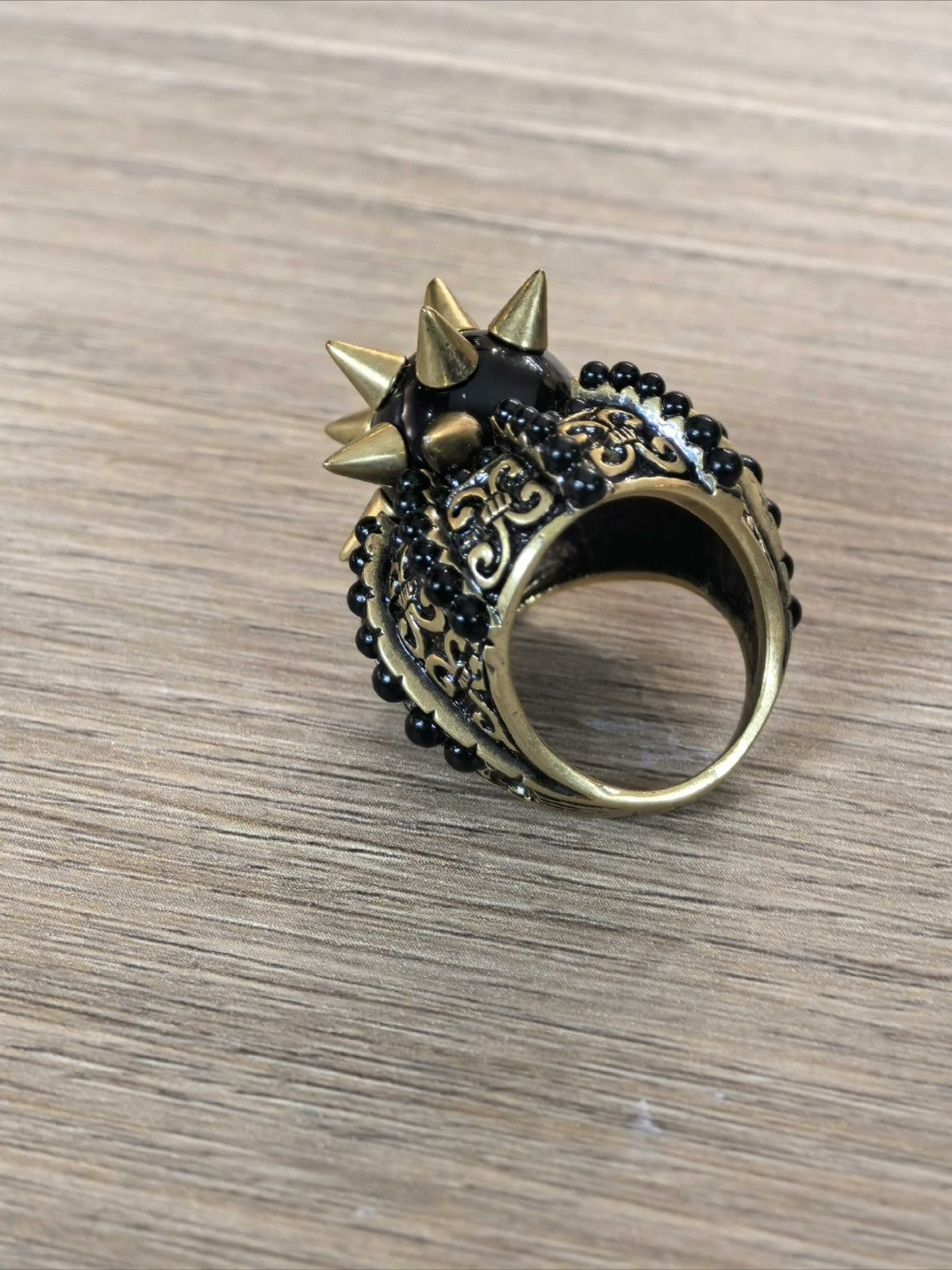 Gucci Gucci runway ring Size ONE SIZE - 3 Thumbnail