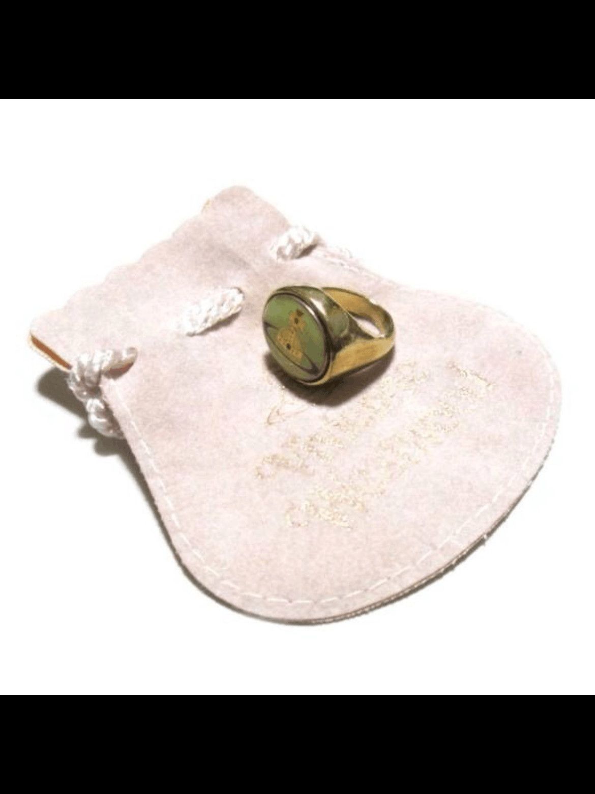 Vivienne Westwood Sz 9.5 Vintage Vivienne Westwood Silver 925 Ring Size ONE SIZE - 6 Thumbnail