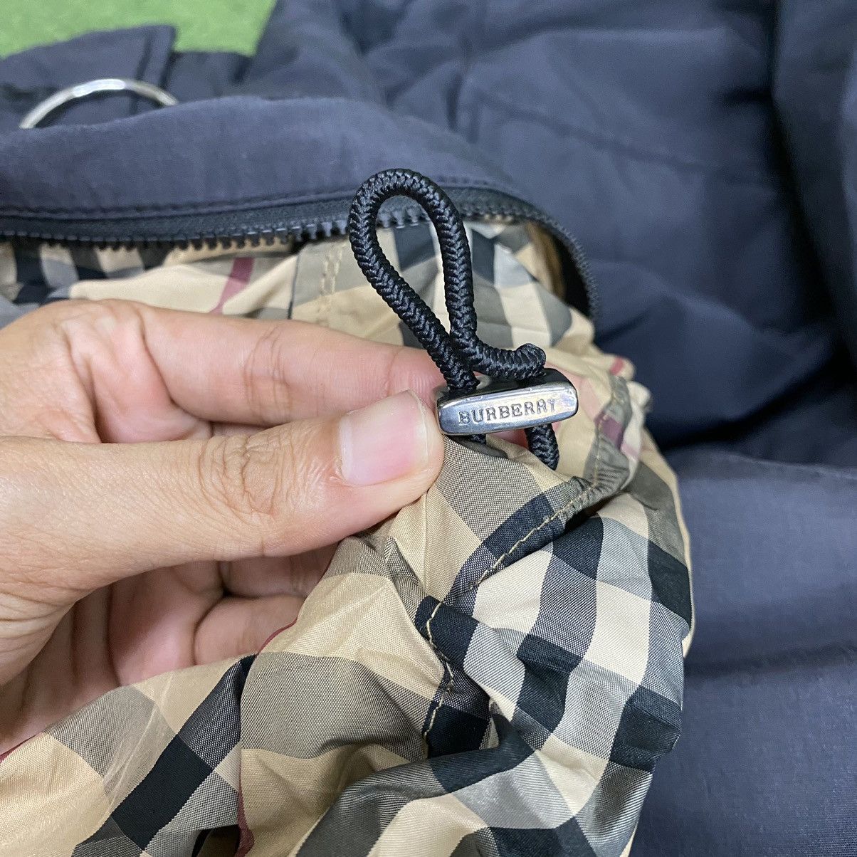 Burberry BURBERRY London Multi Pocket Jacket Nova Check Size US L / EU 52-54 / 3 - 22 Thumbnail
