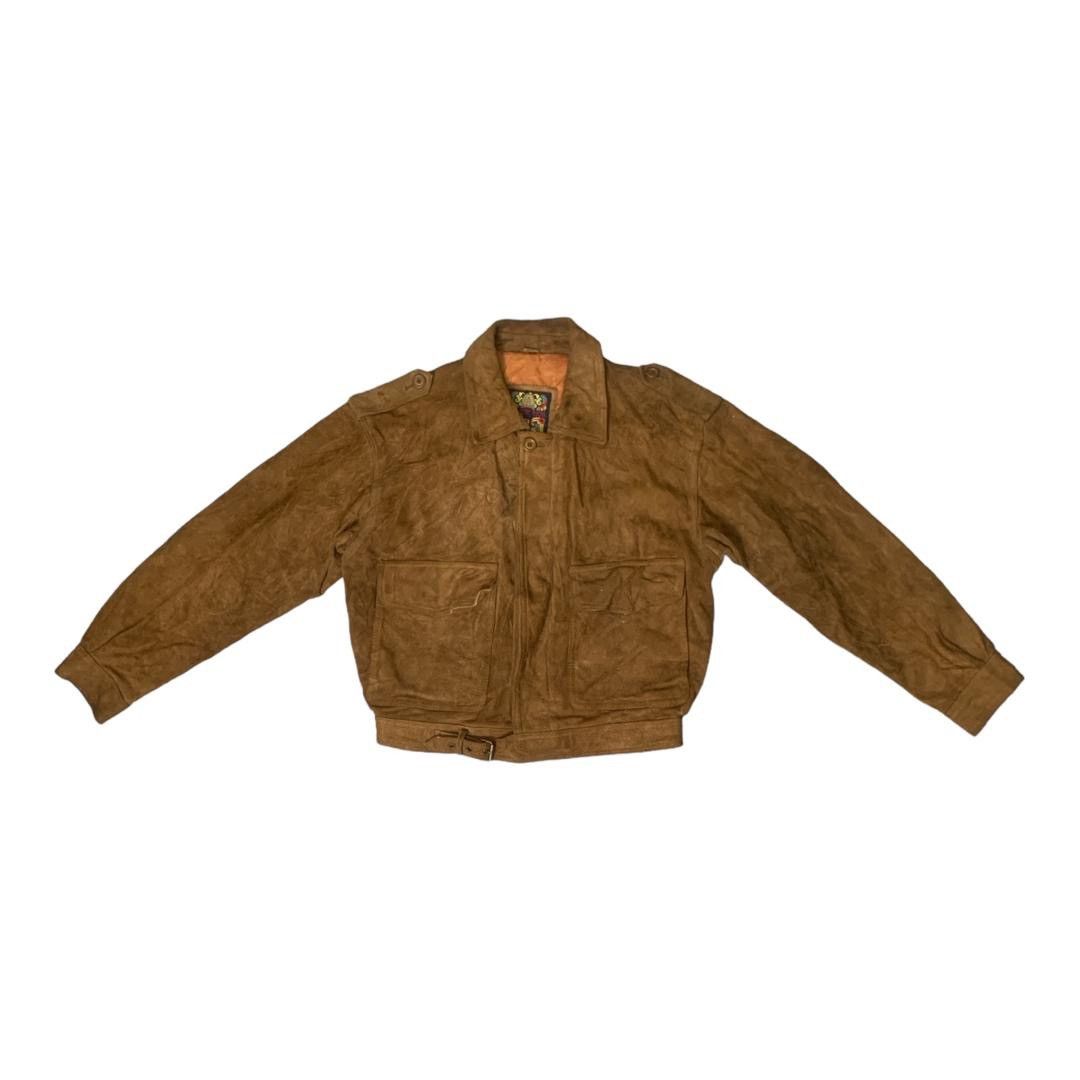 Vintage Randy Rios Leather Jackets