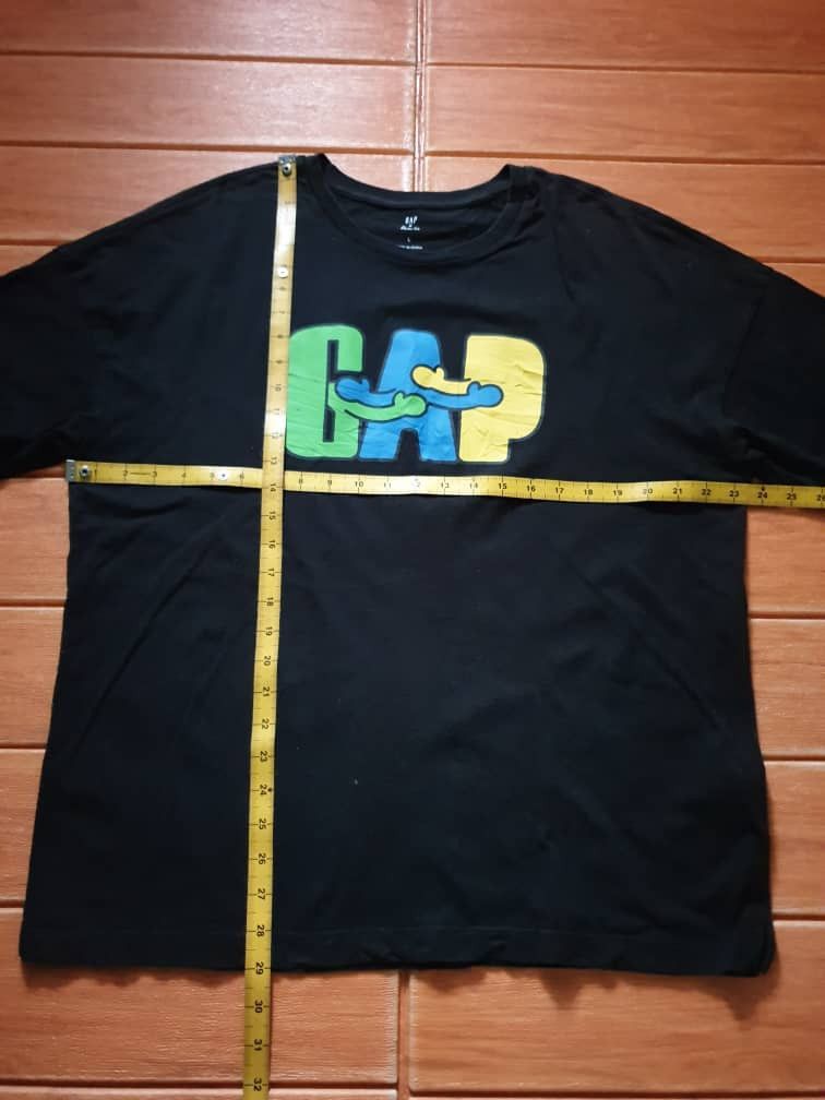 Gap Gap x Ken Lo Black colour Shirt Size US L / EU 52-54 / 3 - 6 Thumbnail