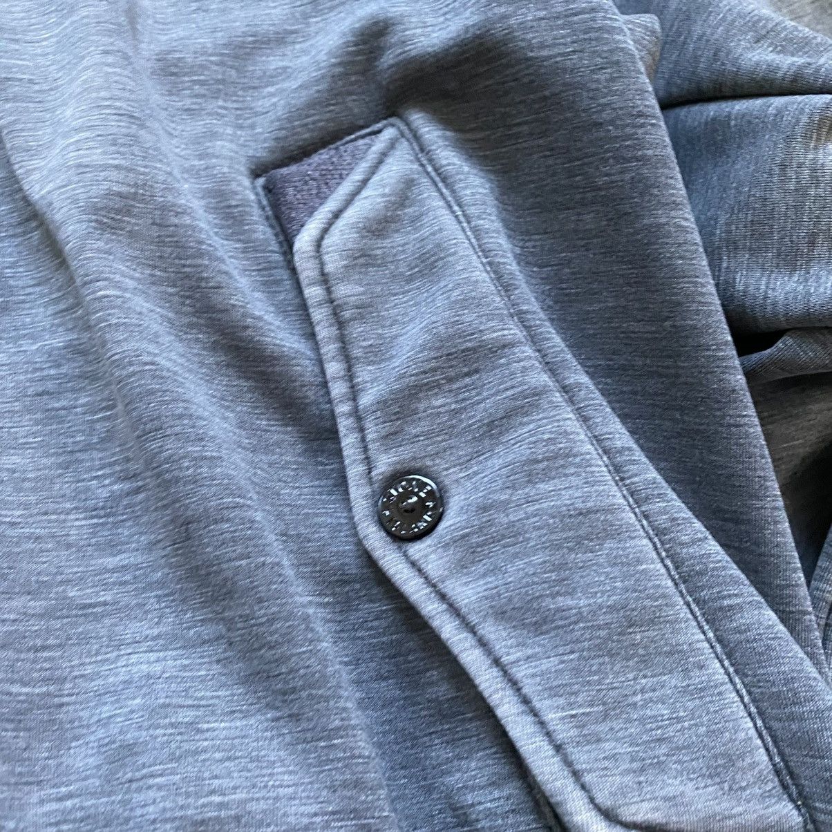 Stone Island Stone Island Soft Shell Jacket Size US XL / EU 56 / 4 - 4 Thumbnail