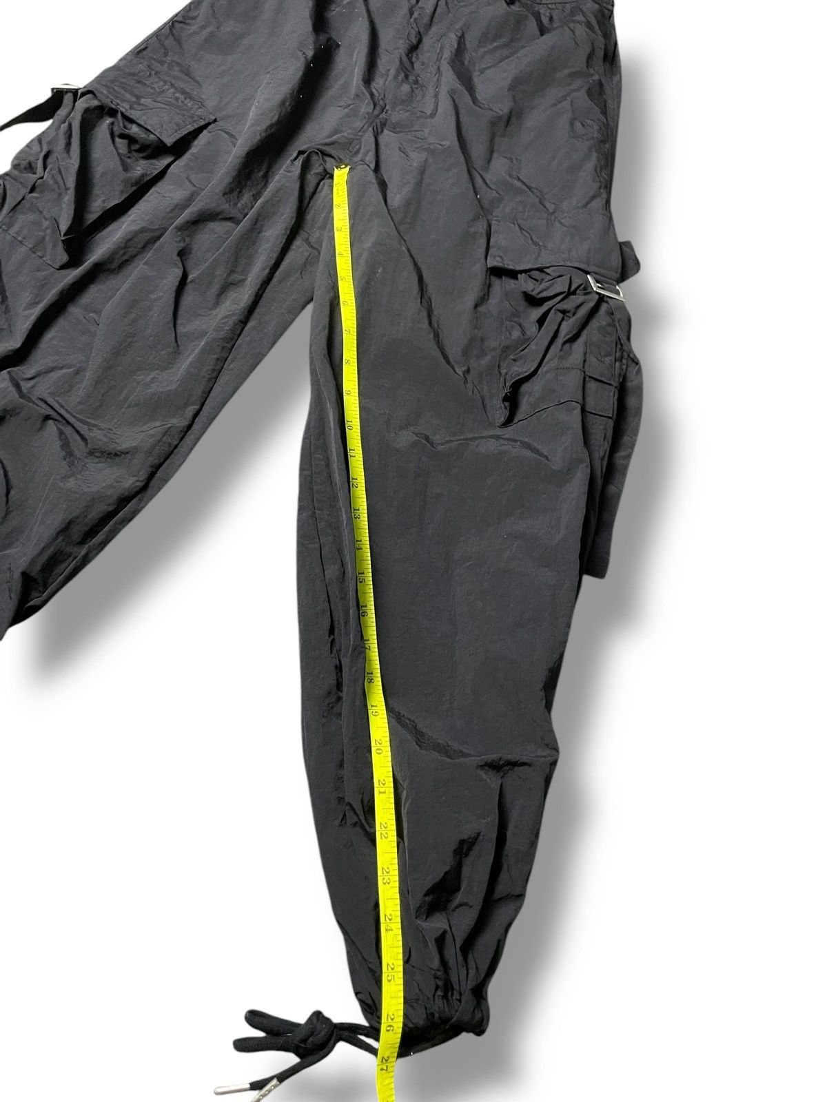 Japanese Brand × Vintage INGNI Japanese Brand Multi-pocket Cargo Pants (85) Size US 26 / EU 42 - 5 Thumbnail