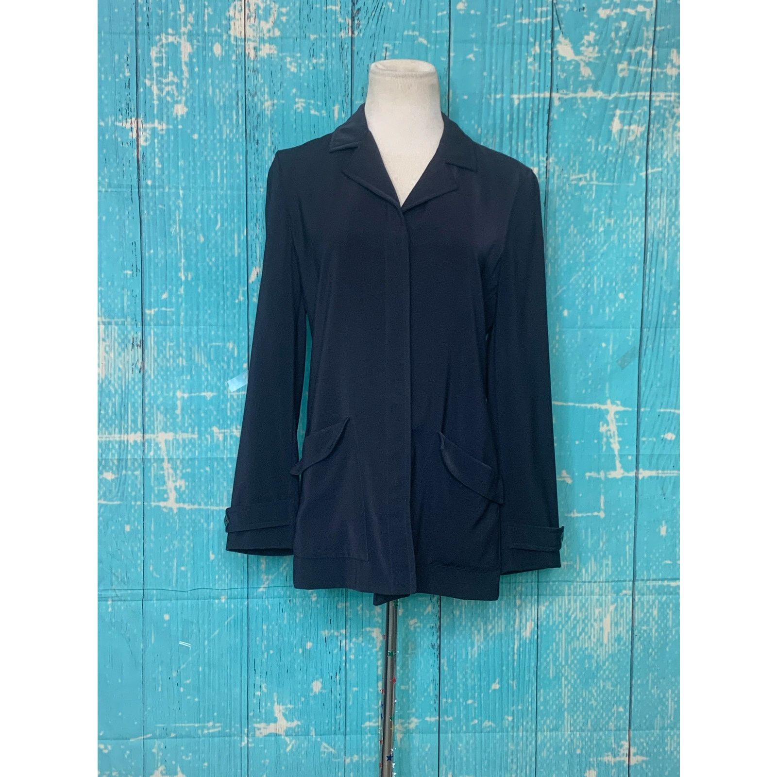 Giorgio Armani Giorgio Armani long sleeves blazer size 40 - US XS Size XS / US 0-2 / IT 36-38 - 10 Thumbnail