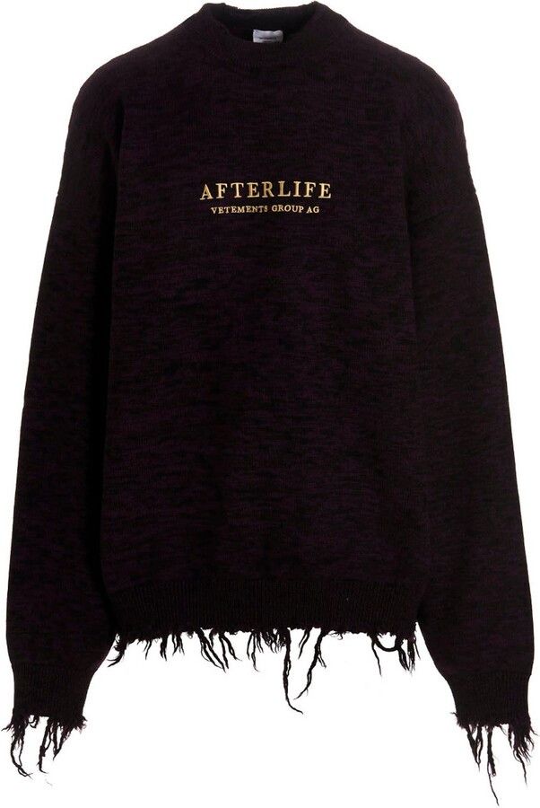 o1y0824 Turtlenecks Sweater in Purple