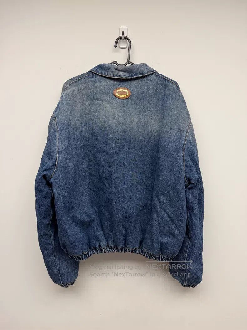 Acne Studios Acne Studios Denim Series Casual Filled Denim Jacket Size US S / EU 44-46 / 1 - 2 Thumbnail