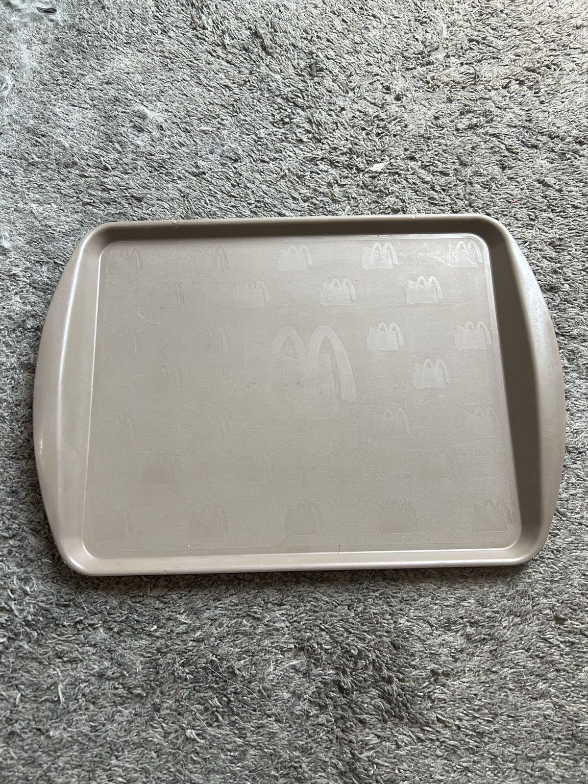 Hypebeast McDonald’s Tray Size ONE SIZE - 1 Thumbnail