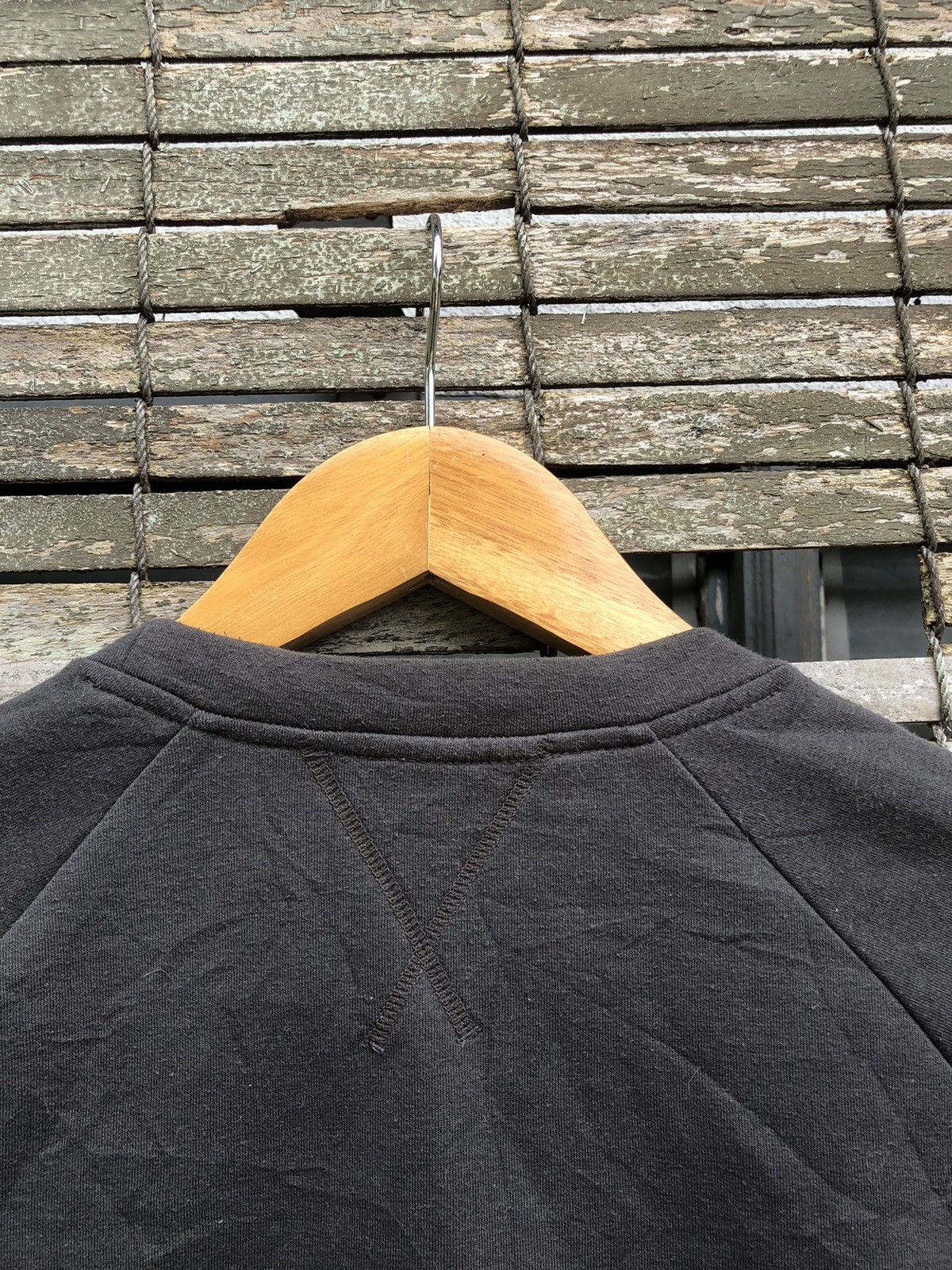 Montbell Vintage 90s Montbell Quilted Crewneck Sweatshirts Size US L / EU 52-54 / 3 - 10 Thumbnail