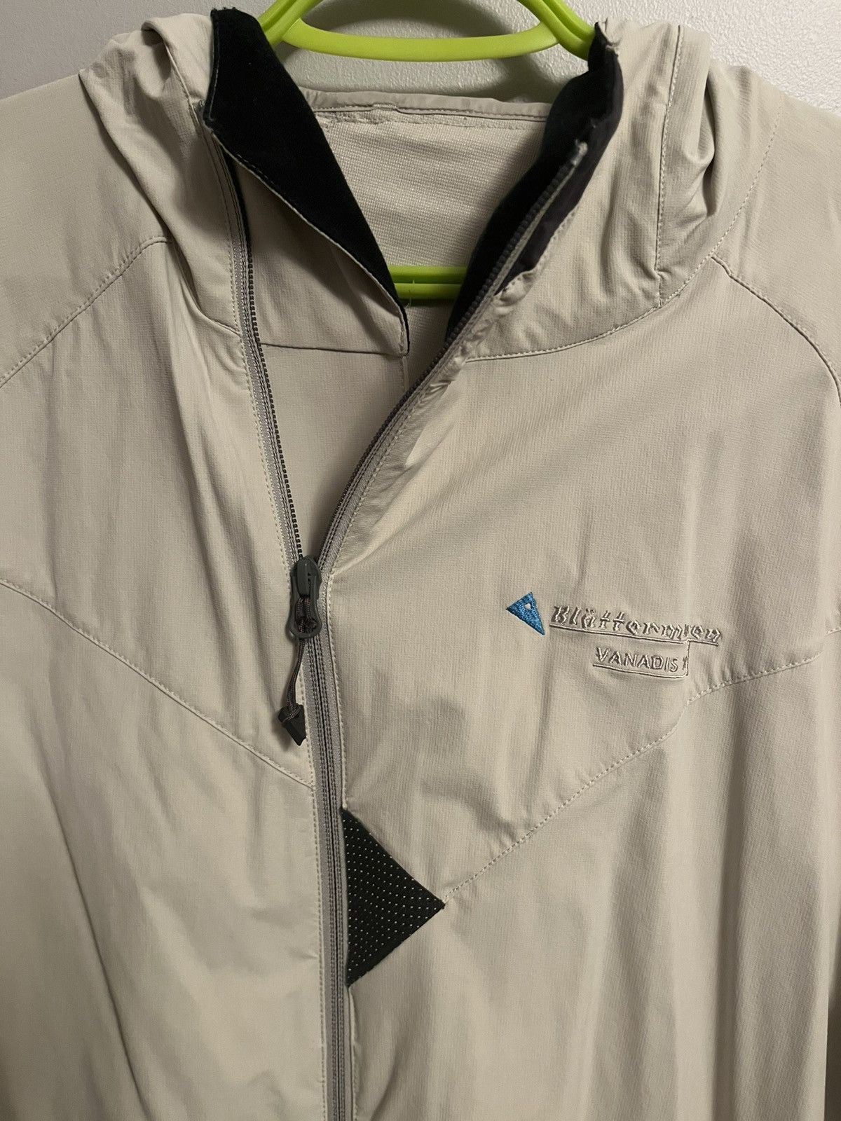 Klattermusen Rare Vanadis 2.0 Clay Jacket Size US L / EU 52-54 / 3 - 2 Thumbnail