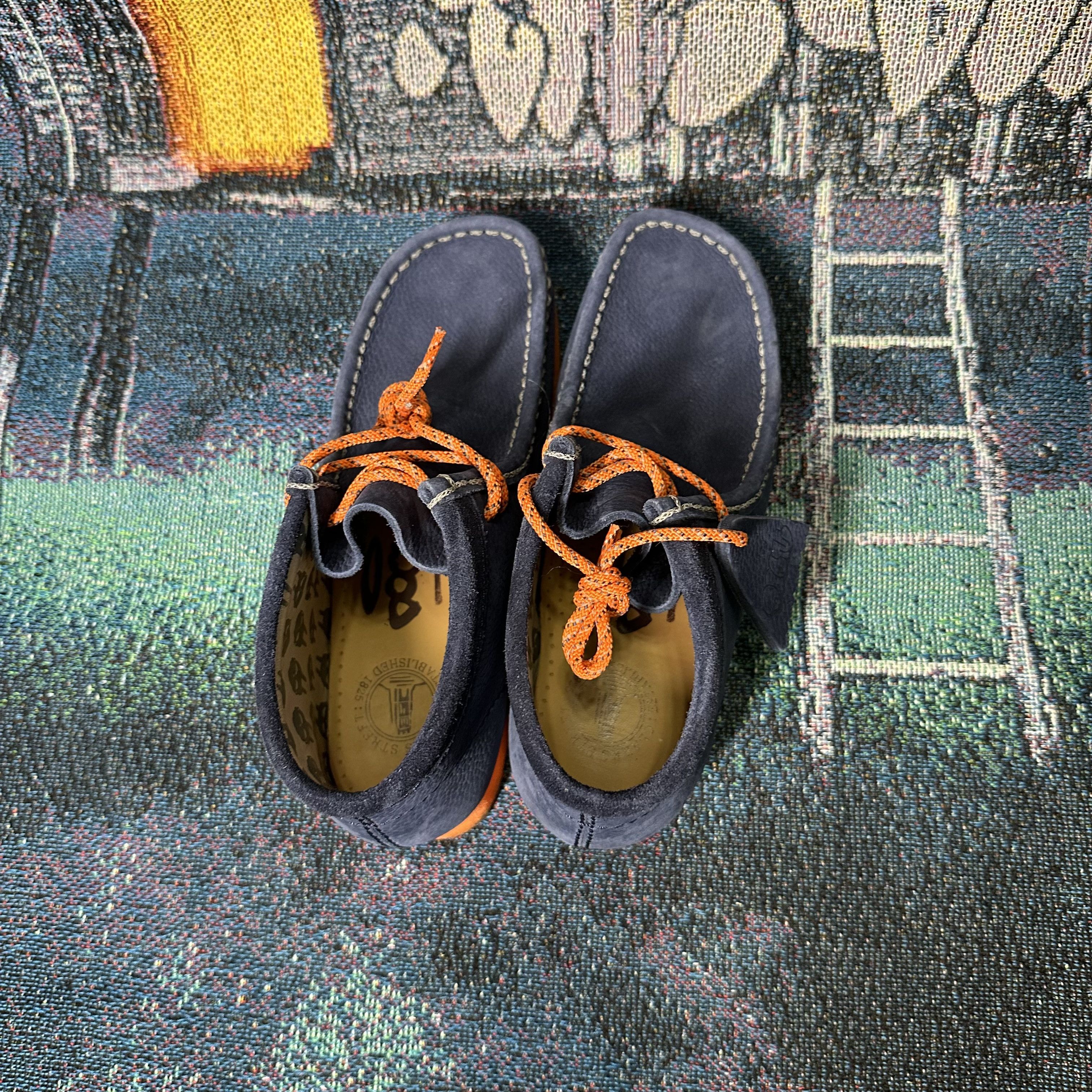 Clarks Clarks x MF Doom Wallabee Boot Size US 8 / EU 41 - 8 Thumbnail