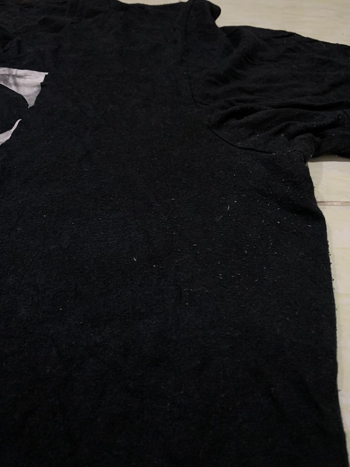 DC Comics Batman Black Tshirt Big Print Size US XXL / EU 58 / 5 - 7 Thumbnail