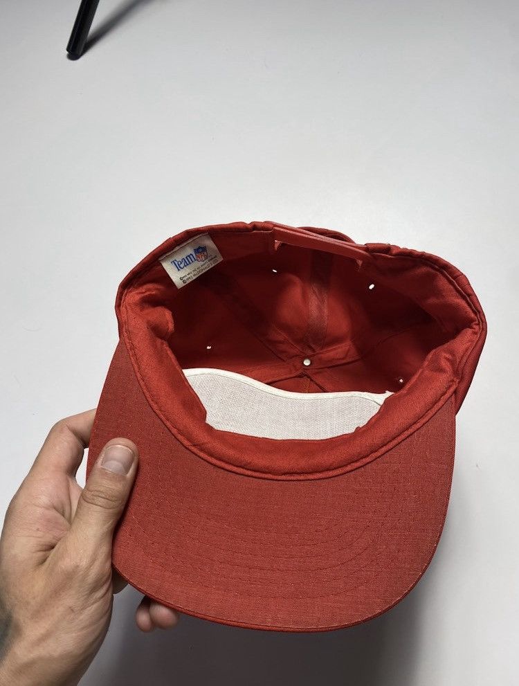 NFL × Vintage Vintage 90s San Francisco 49ers McDonald's snapback cap Size ONE SIZE - 7 Thumbnail