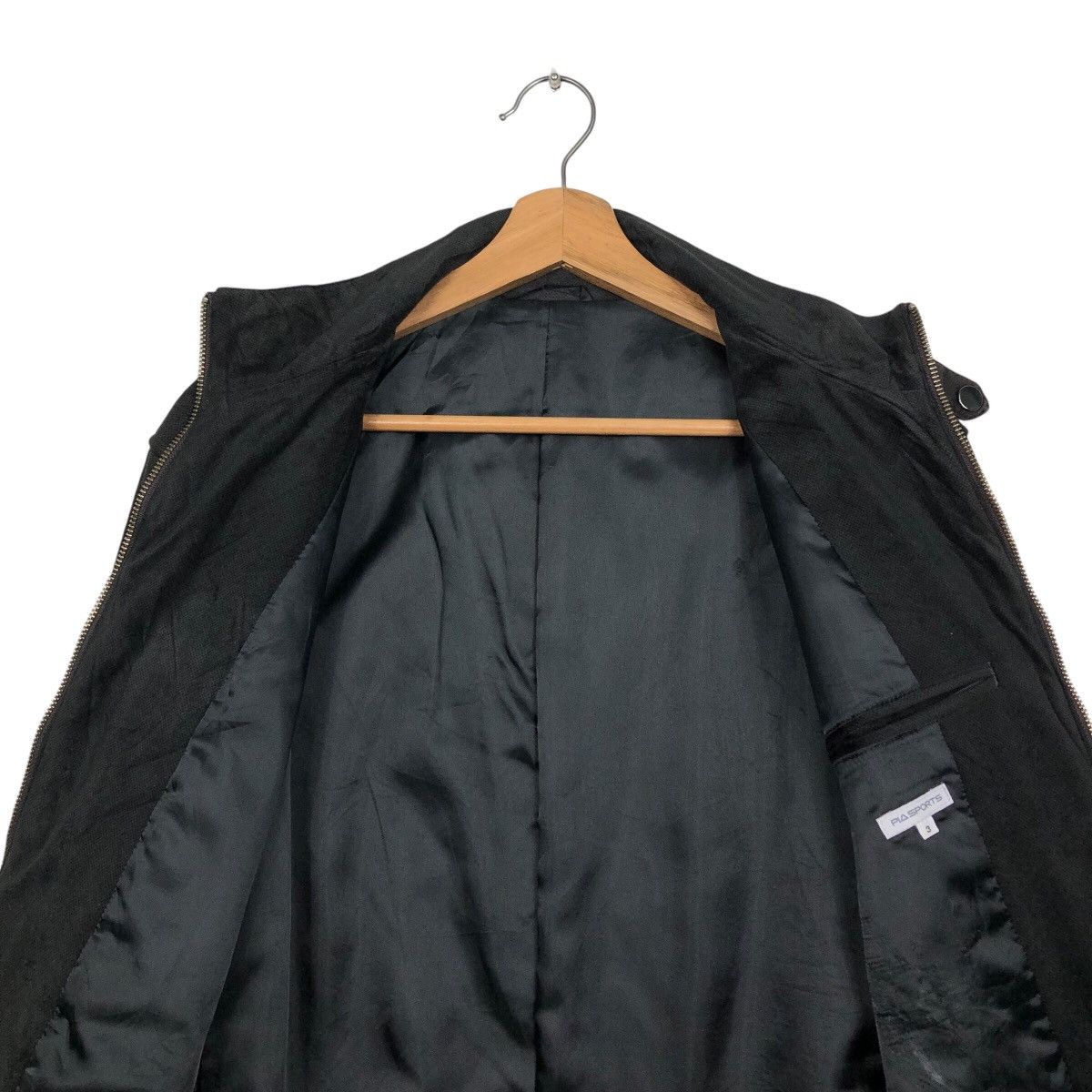 Japanese Brand × Vintage 📌Vintage Bomber Jacket Racing Pia Sports Size US M / EU 48-50 / 2 - 15 Thumbnail