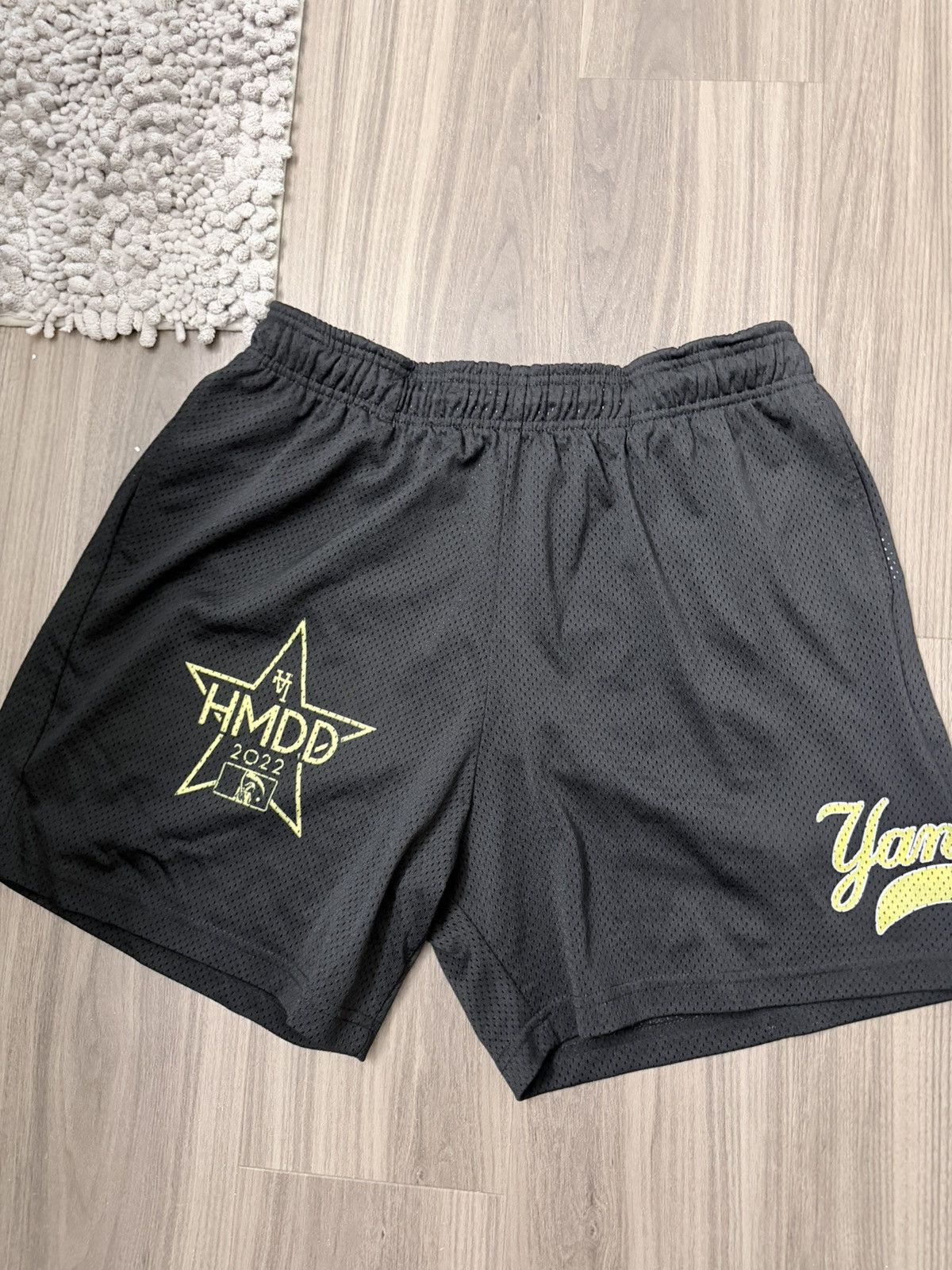 HMDD HMDD All Star Yankees Shorts Size US 42 / EU 58 - 1 Thumbnail